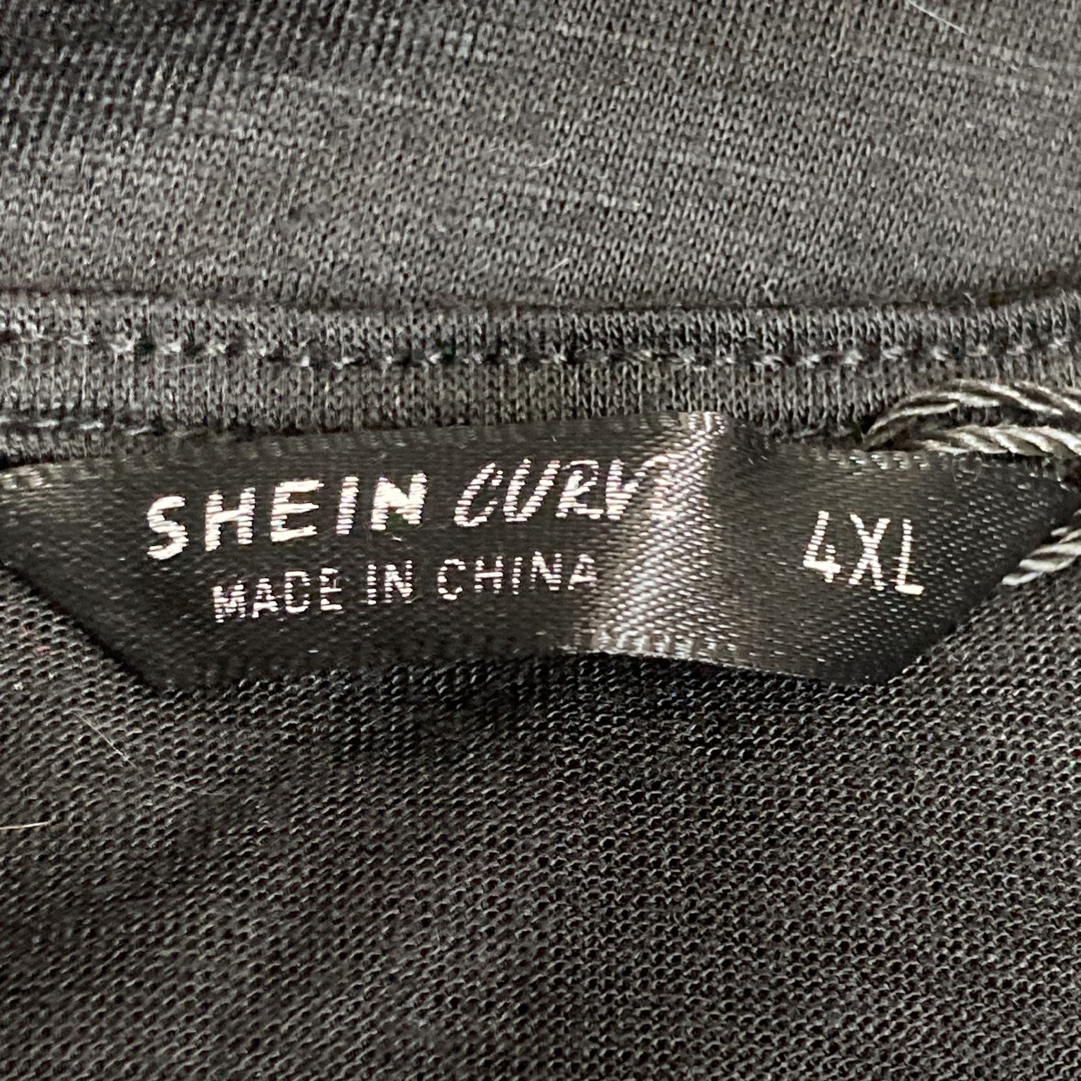 Shein Curve