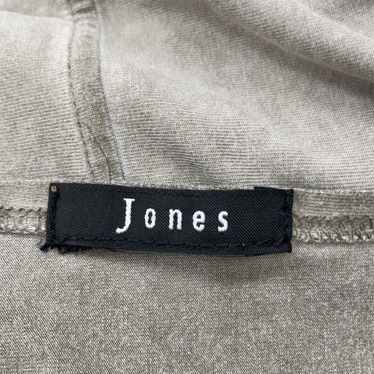 Jones