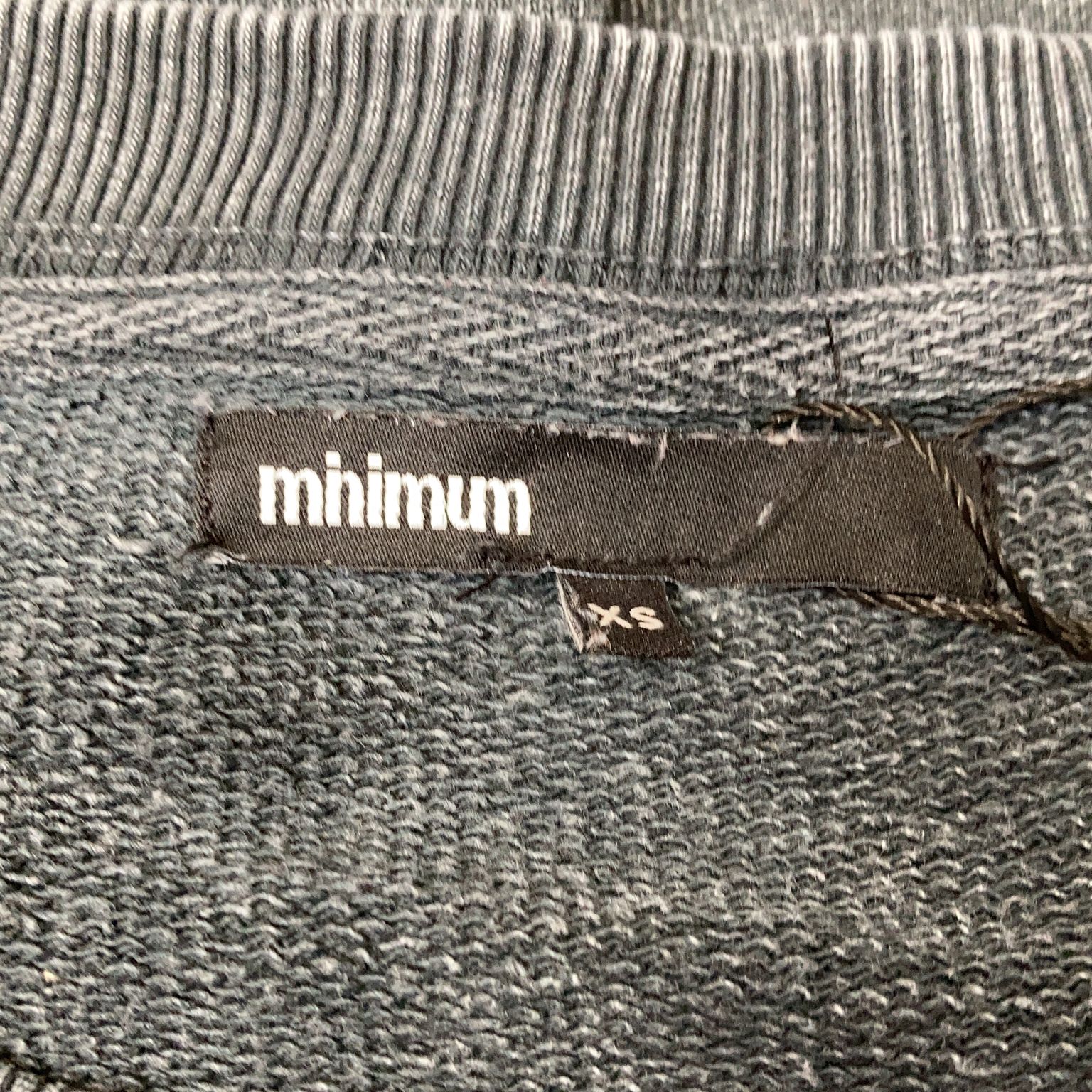 Minimum