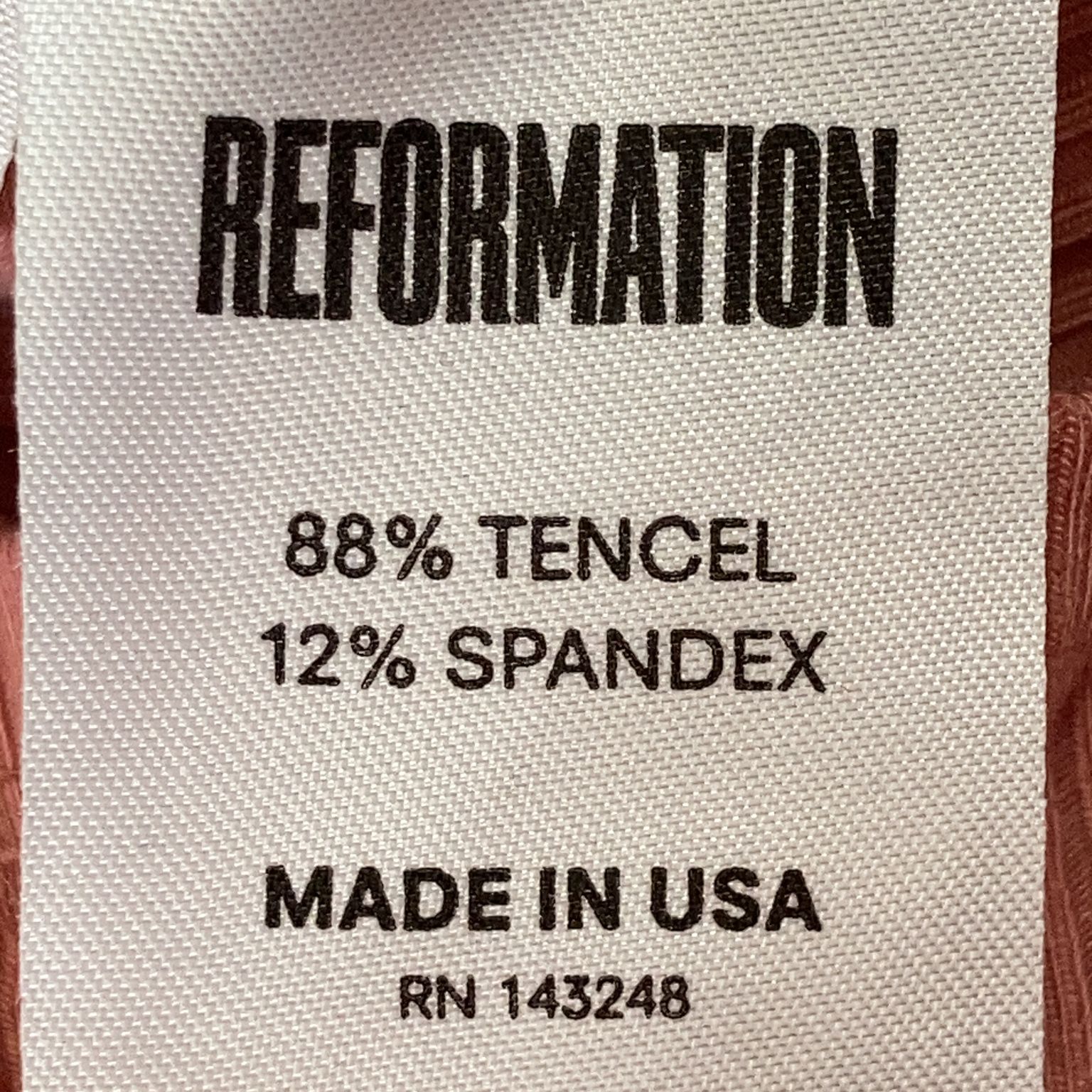 Reformation