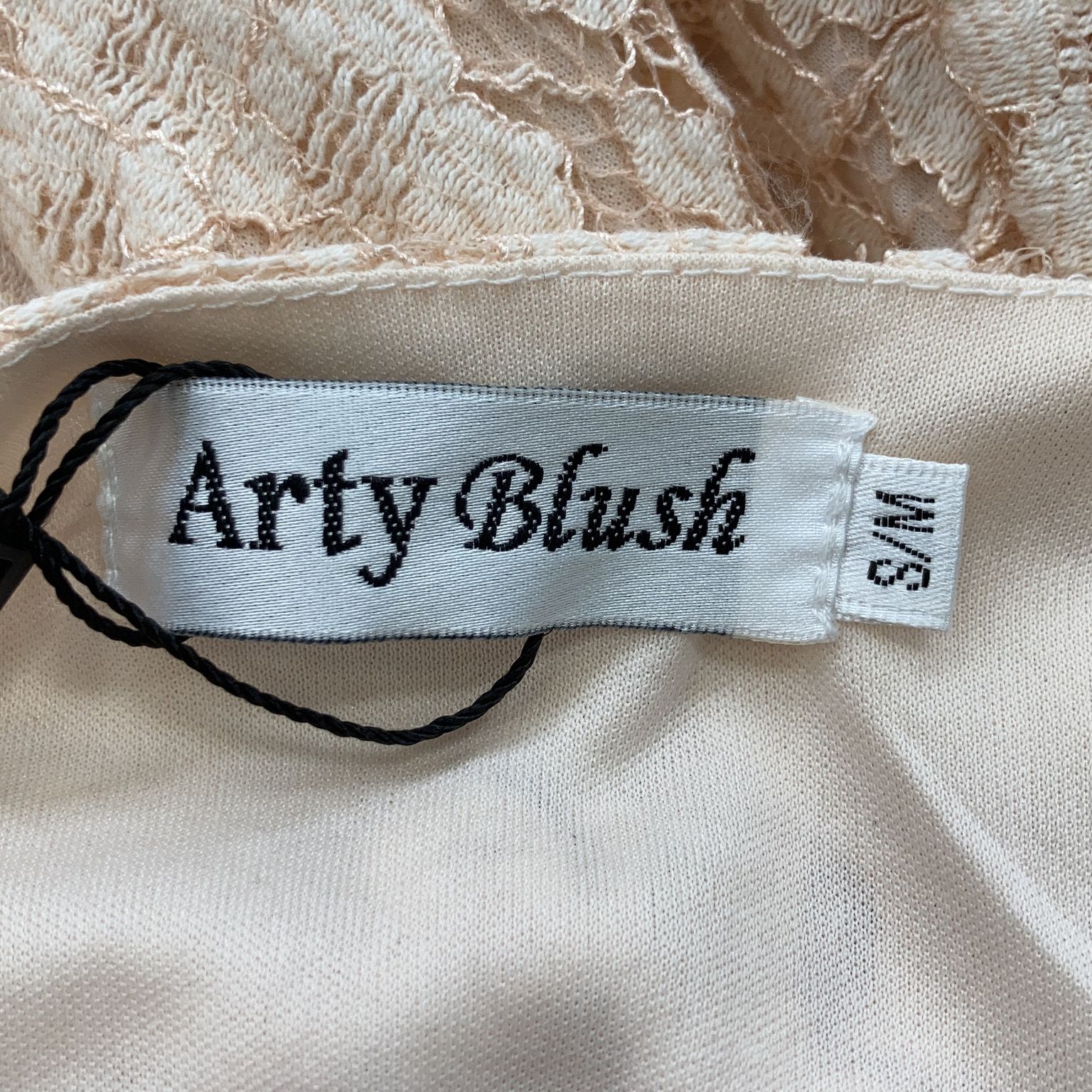 Arty Blush