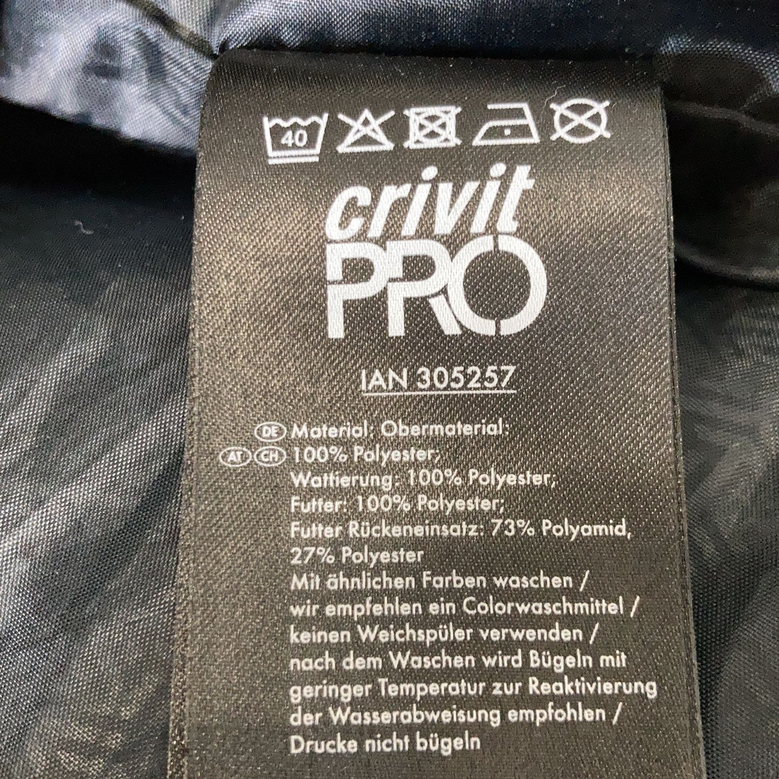 Crivit Pro