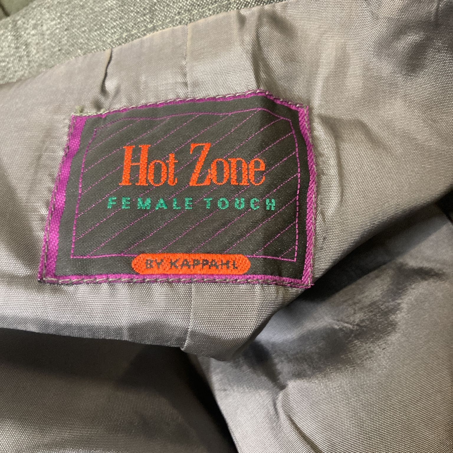 Hot Zone