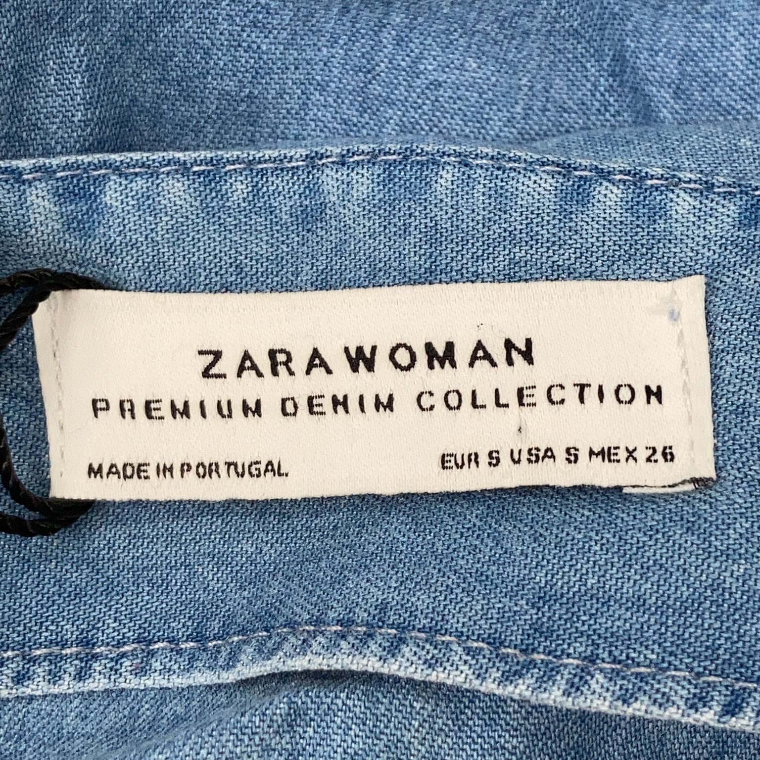 Zara Woman