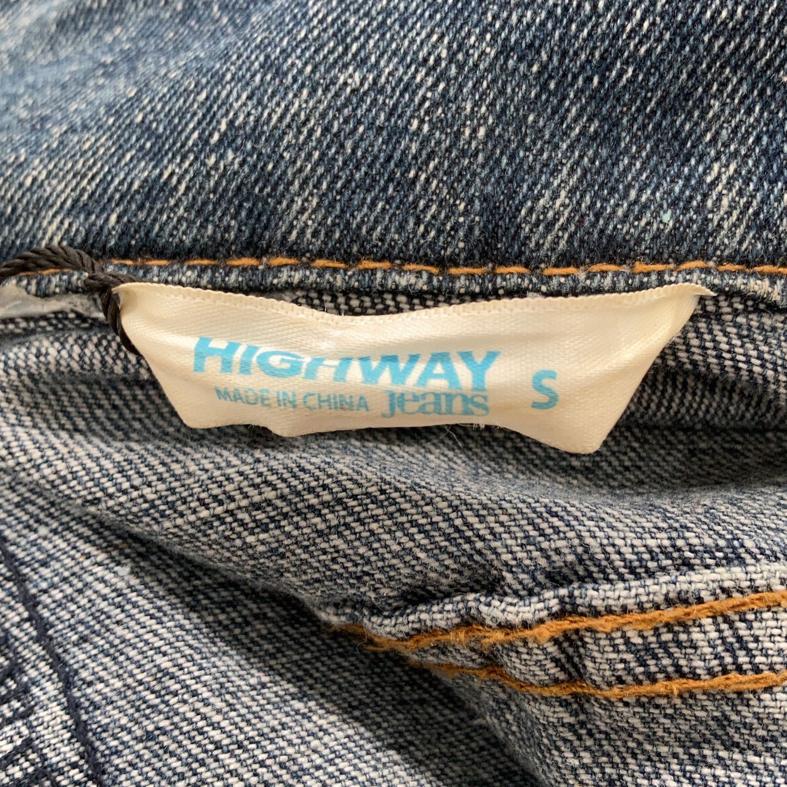 Highway Jeans