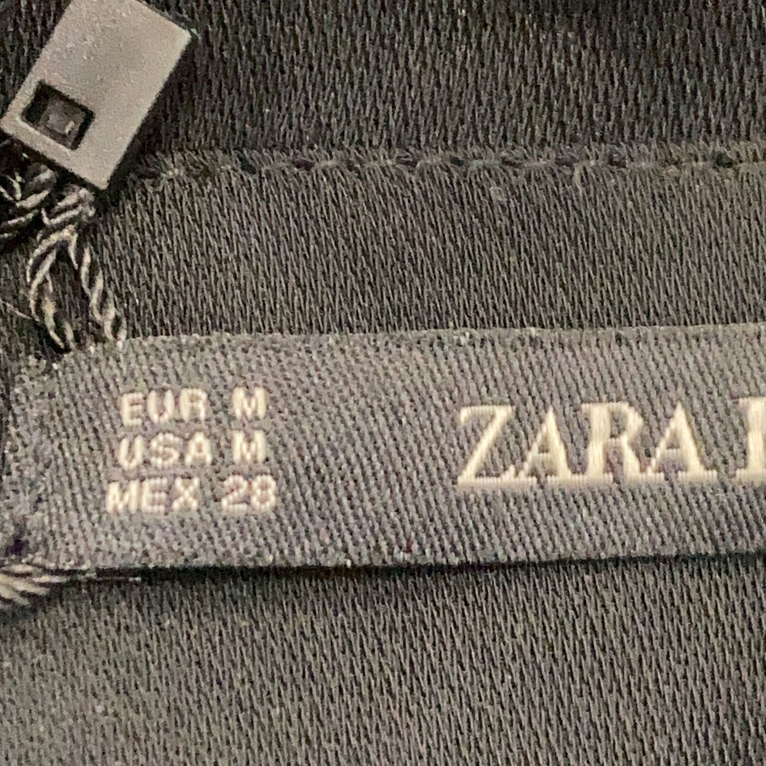 Zara Basic