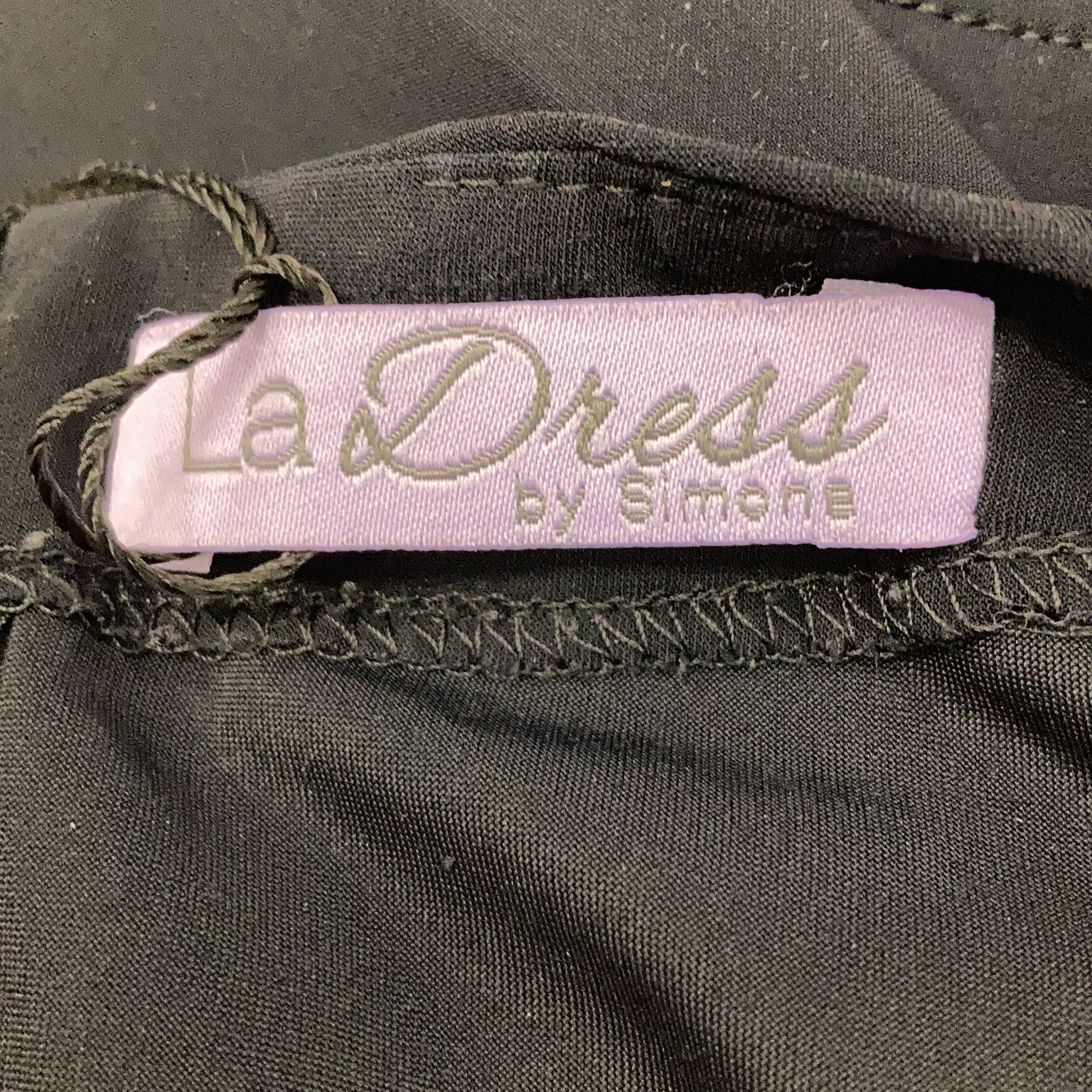 La Dress by Simone