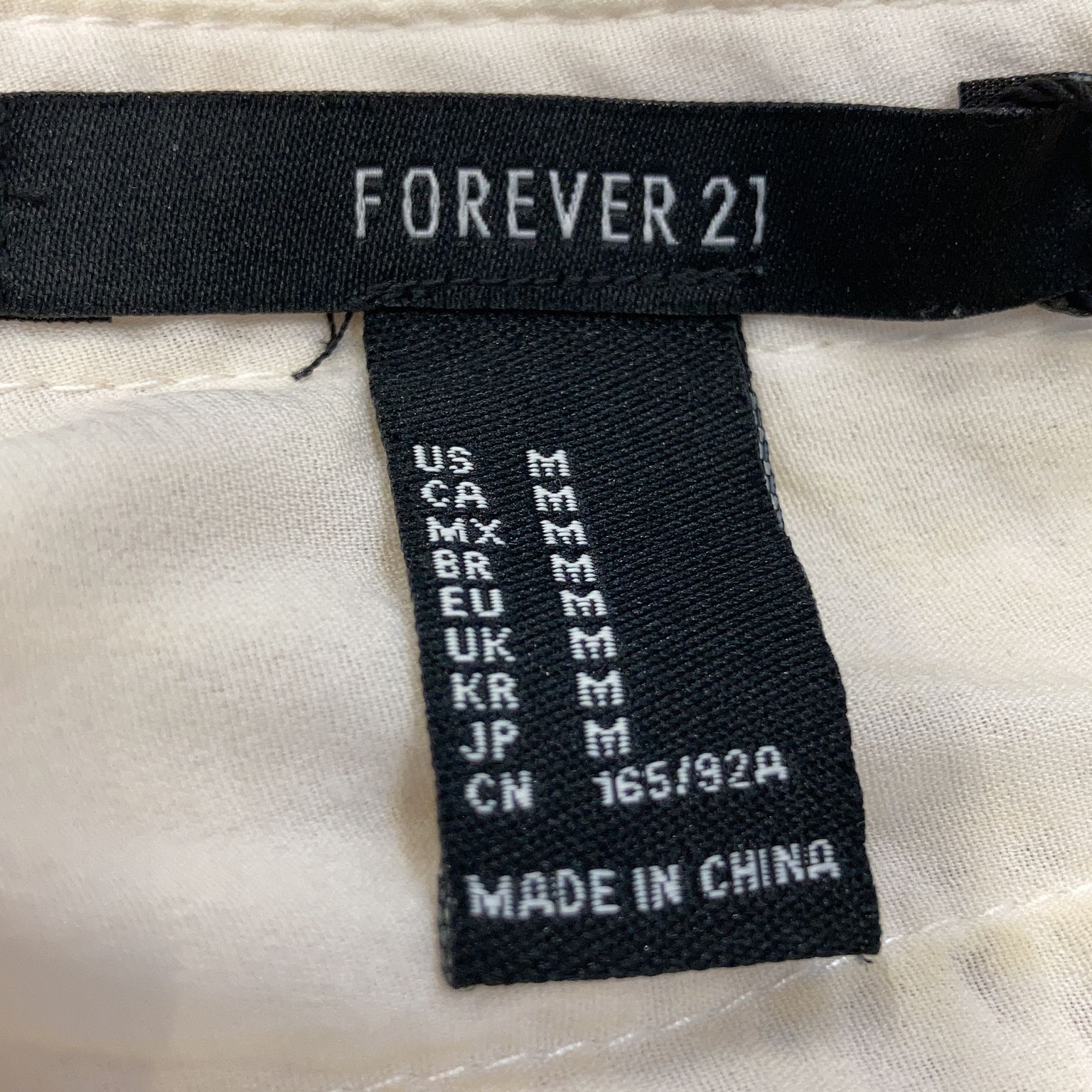 Forever 21