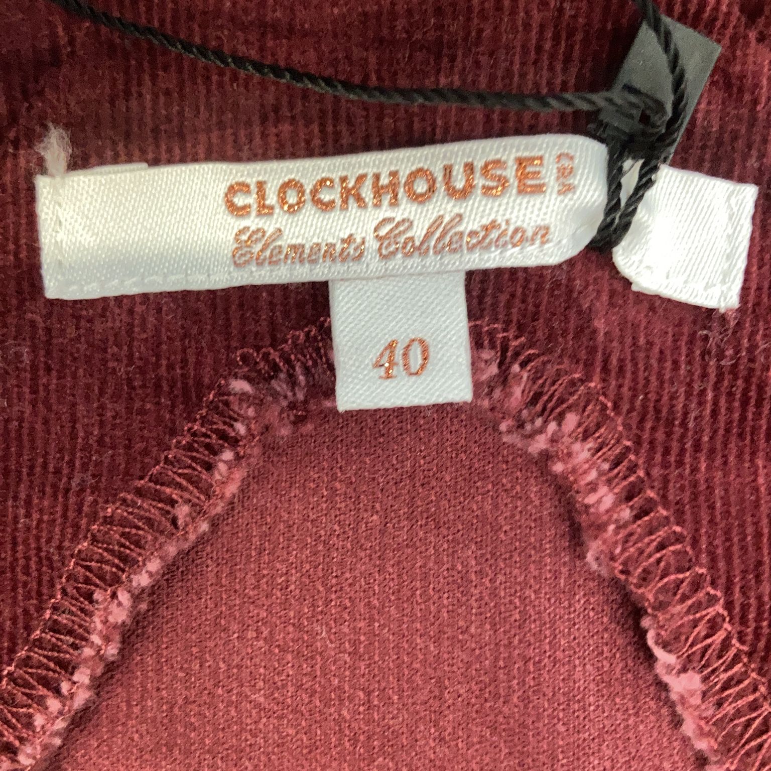 Clockhouse by CA