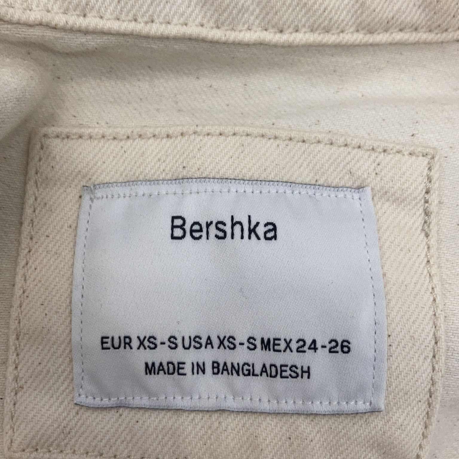 Bershka