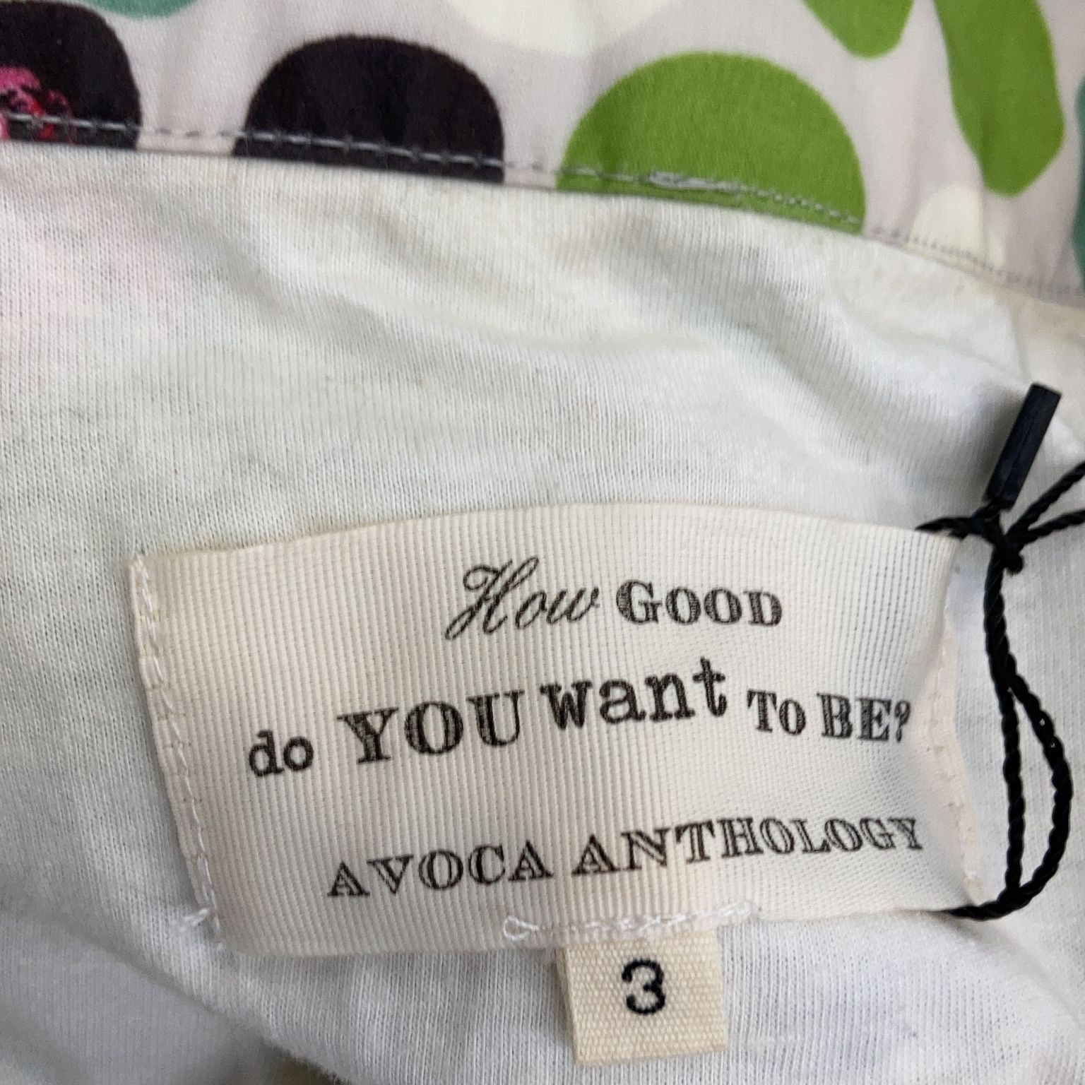 Avoca Anthology