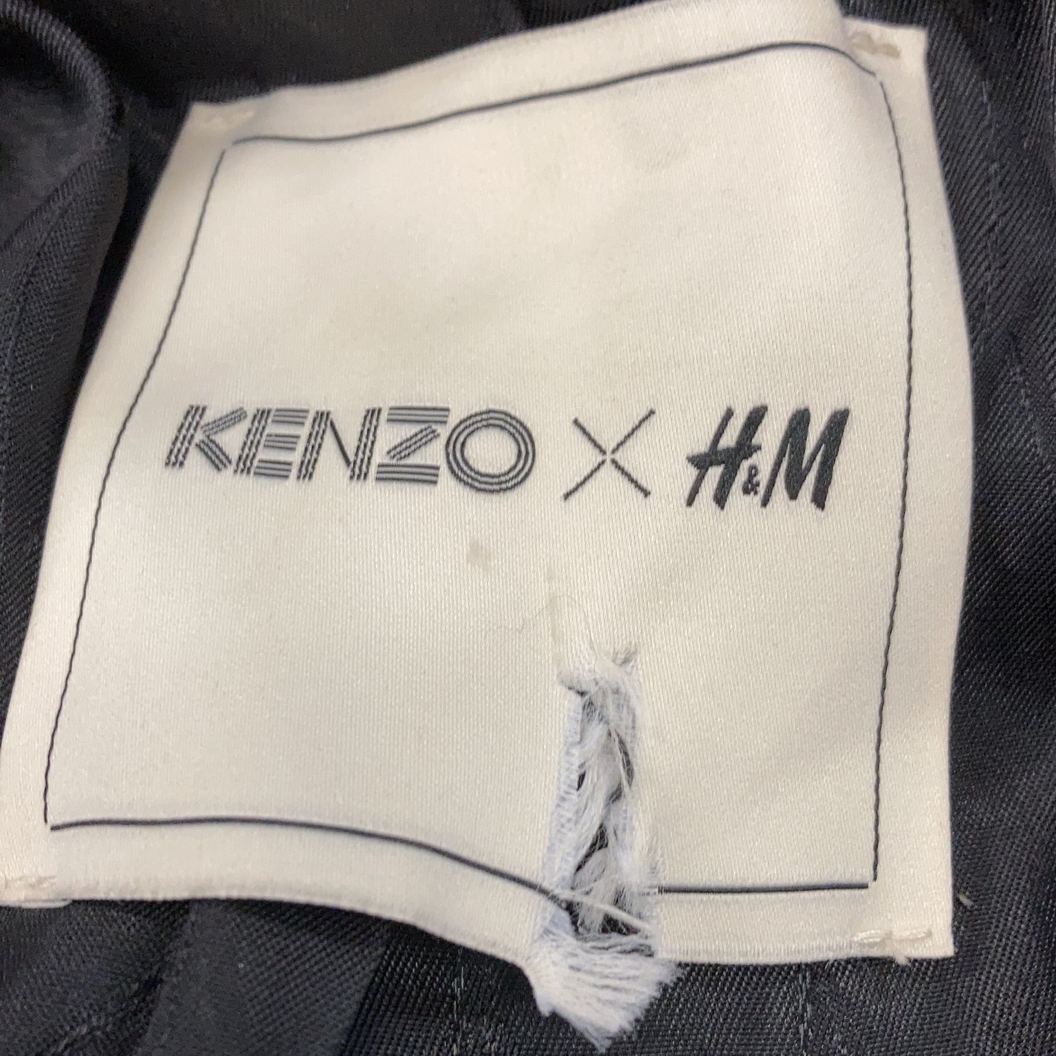 Kenzo x HM