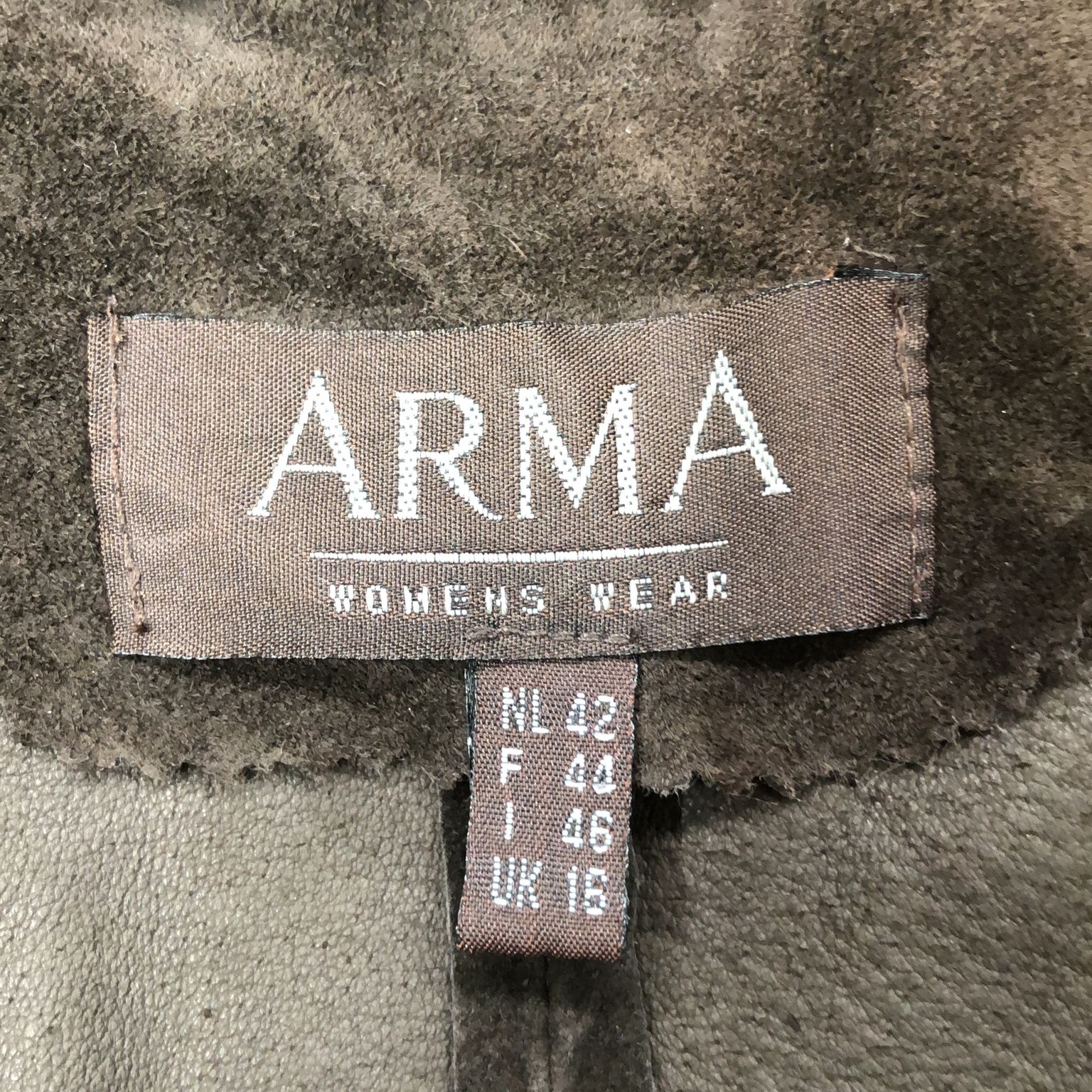 ARMA Women