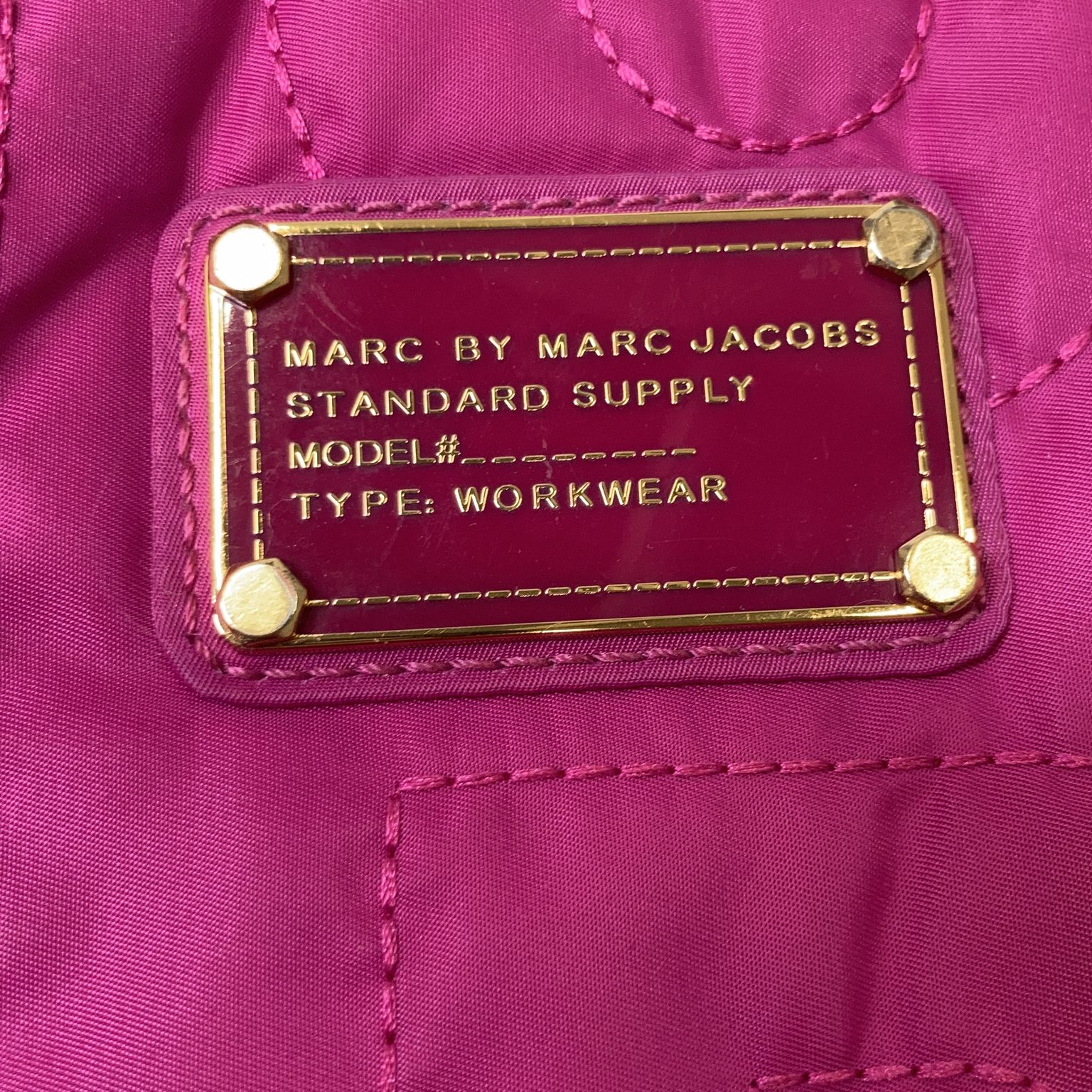 Marc by Marc Jacobs