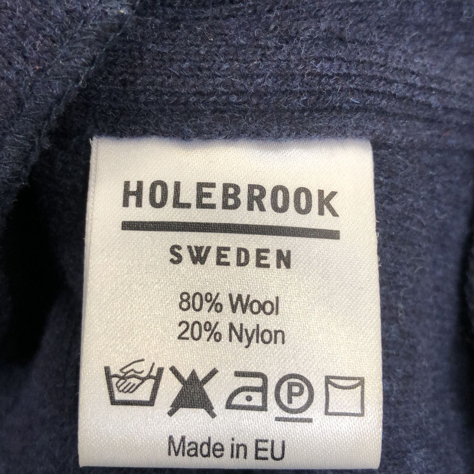 Holebrook Sweden