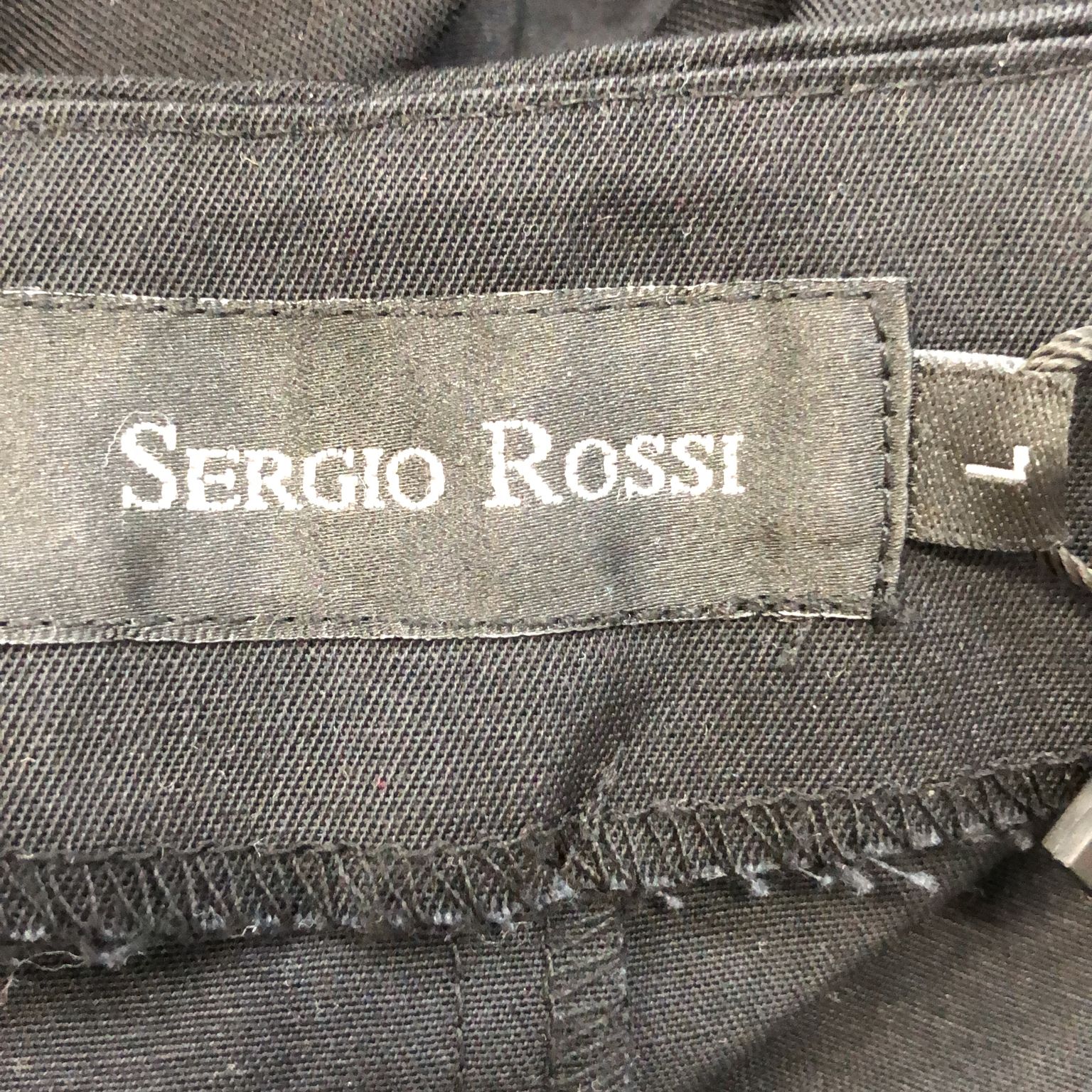 Sergio Rossi