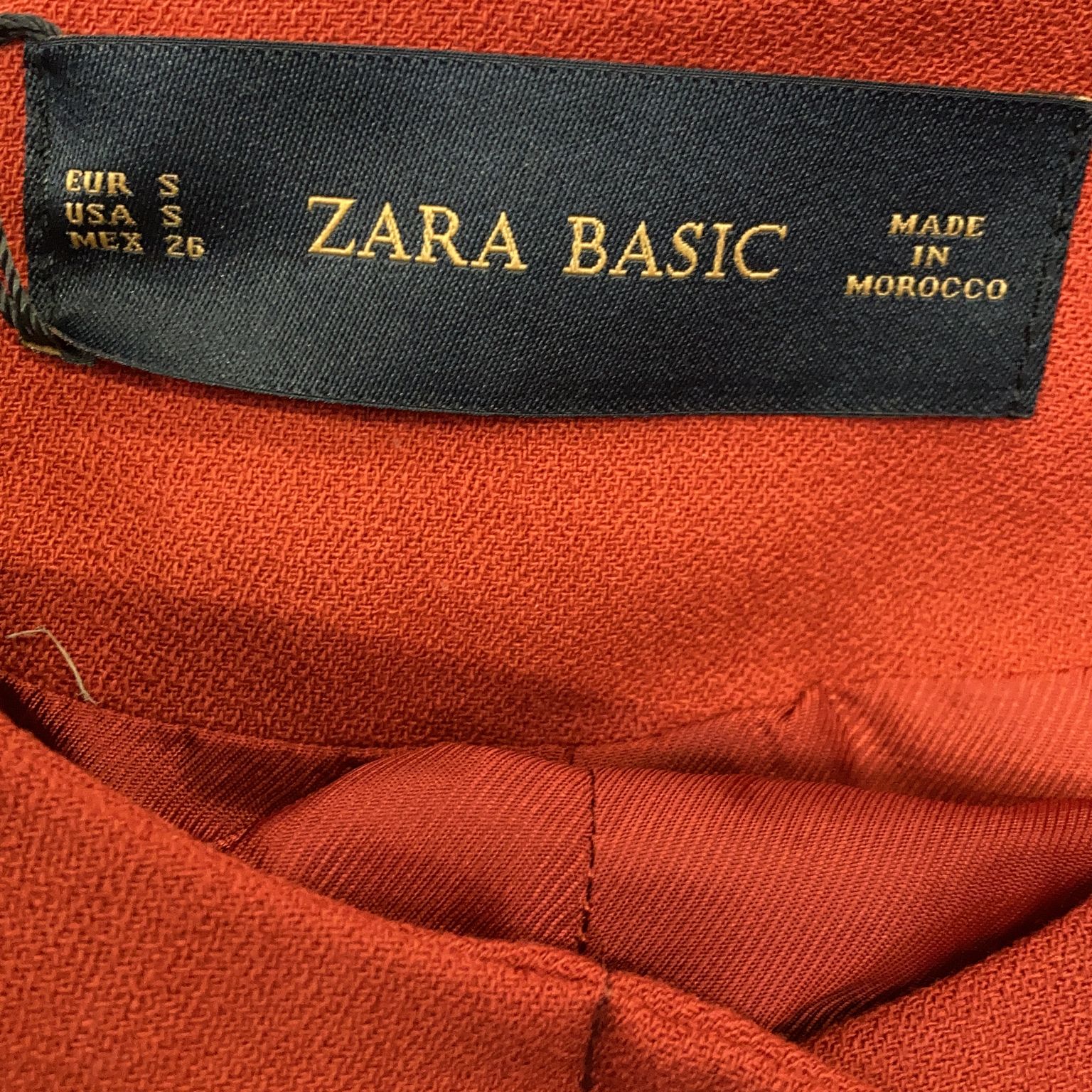 Zara Basic