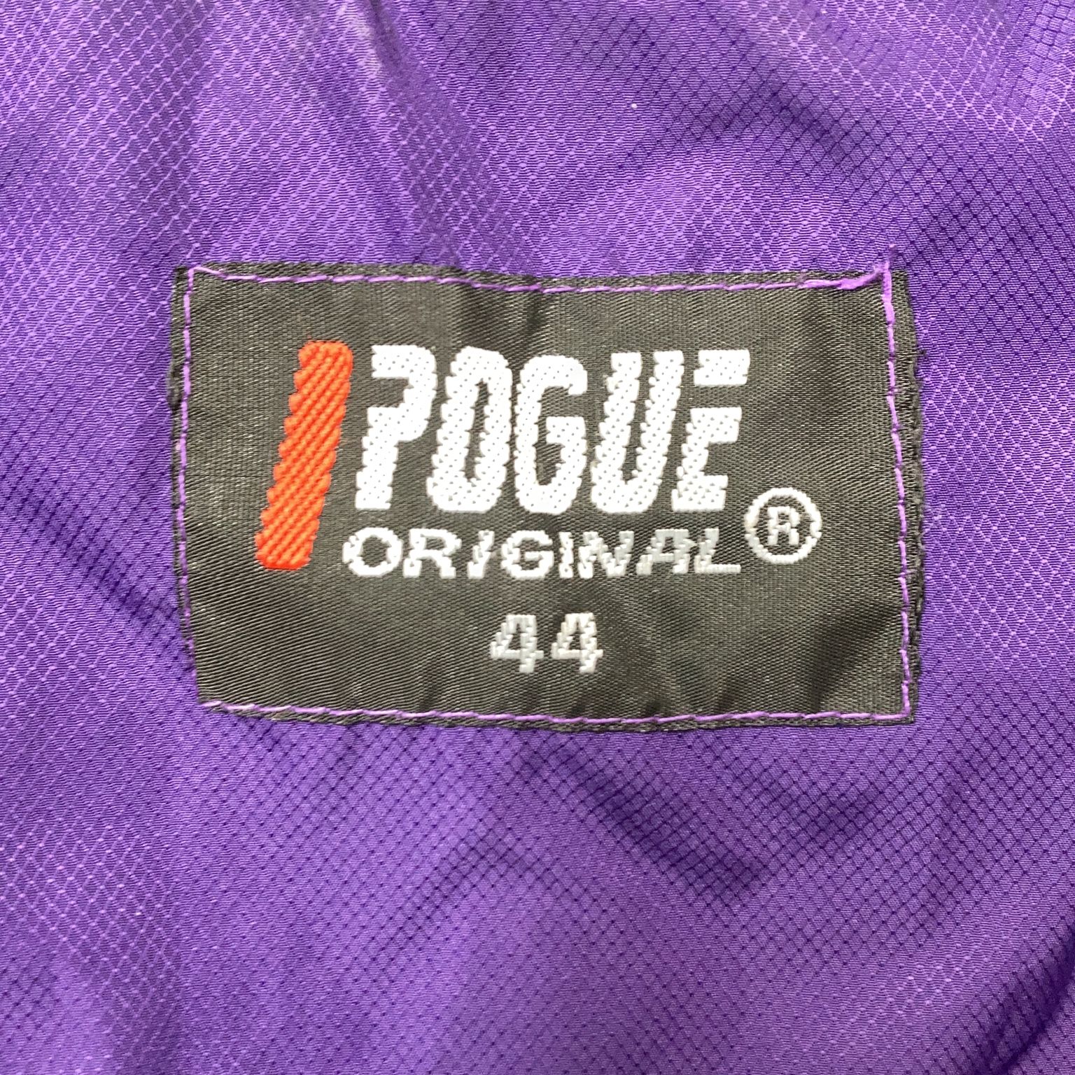 Pogue Original