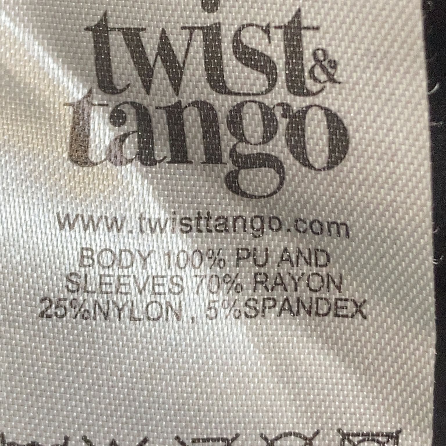 Twist  Tango