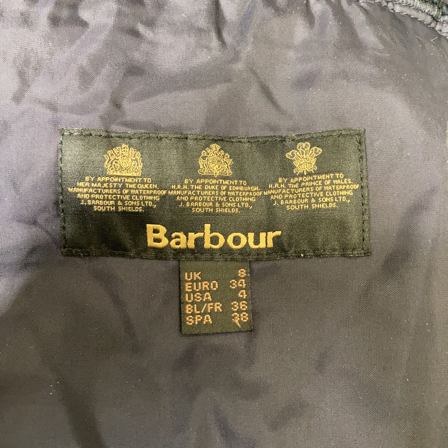 Barbour