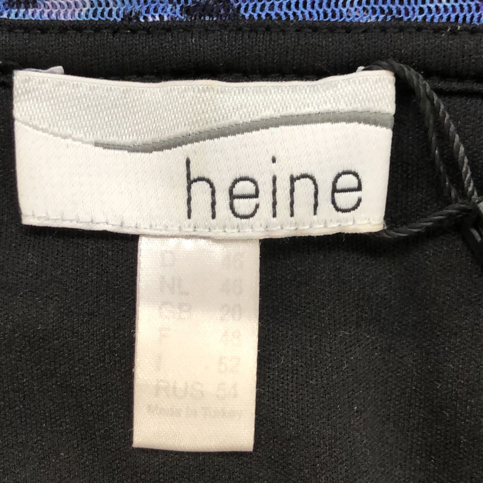 Heine