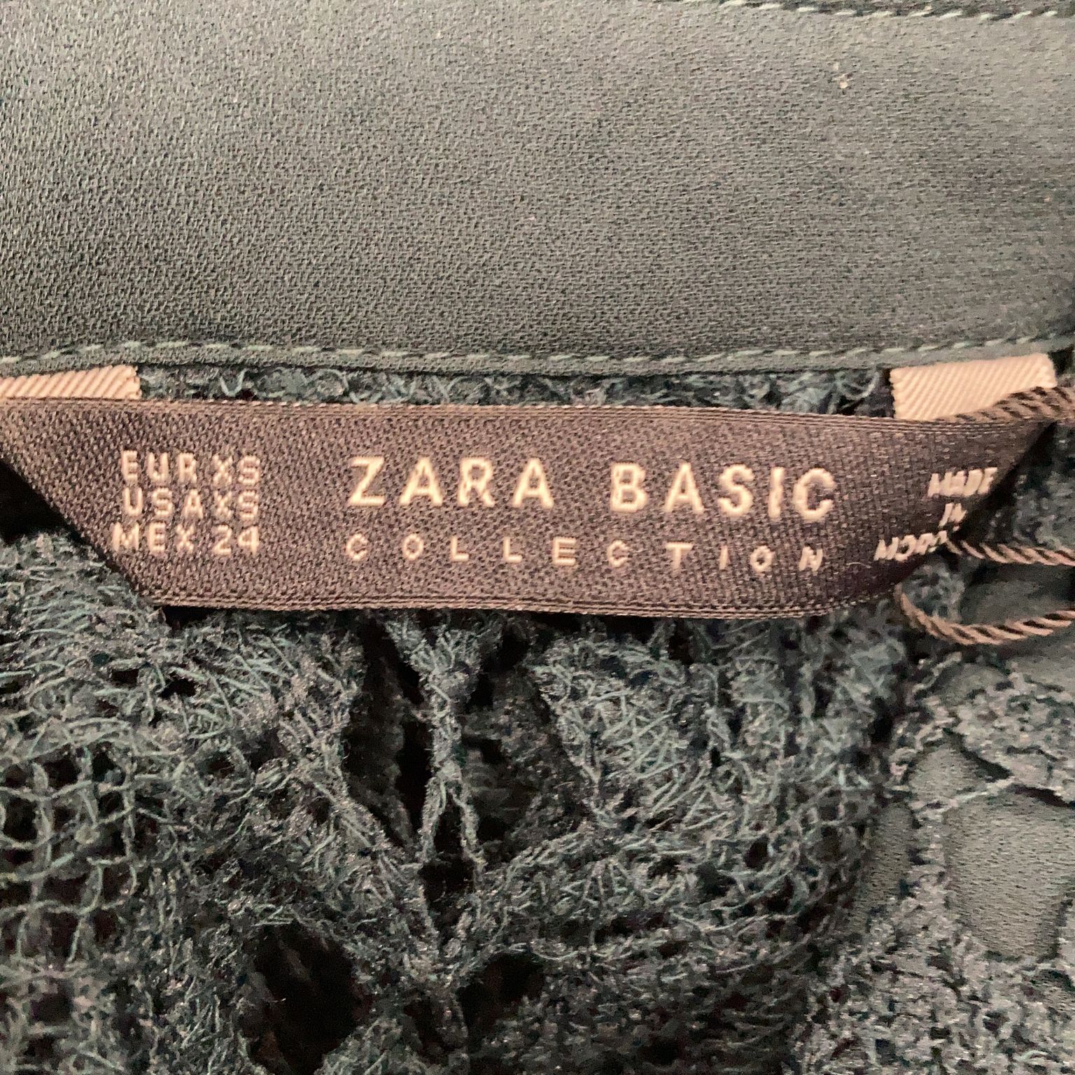 Zara Basic