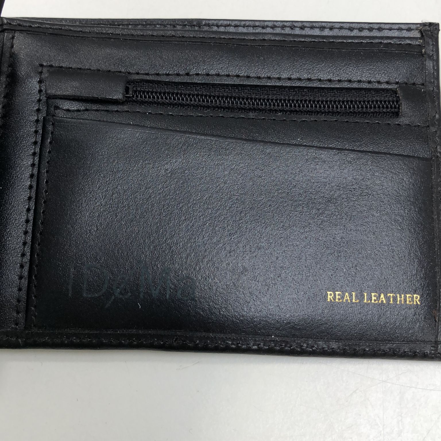 Real Leather