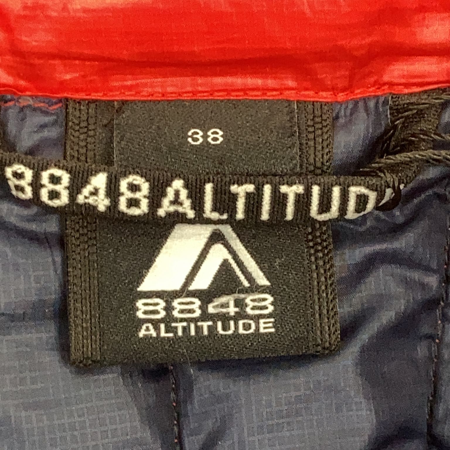 8848 Altitude