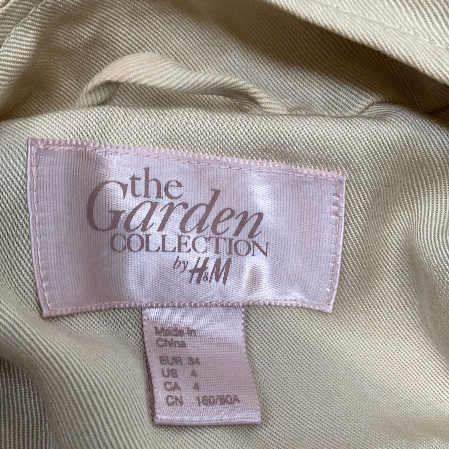 The Garden Collection by HM