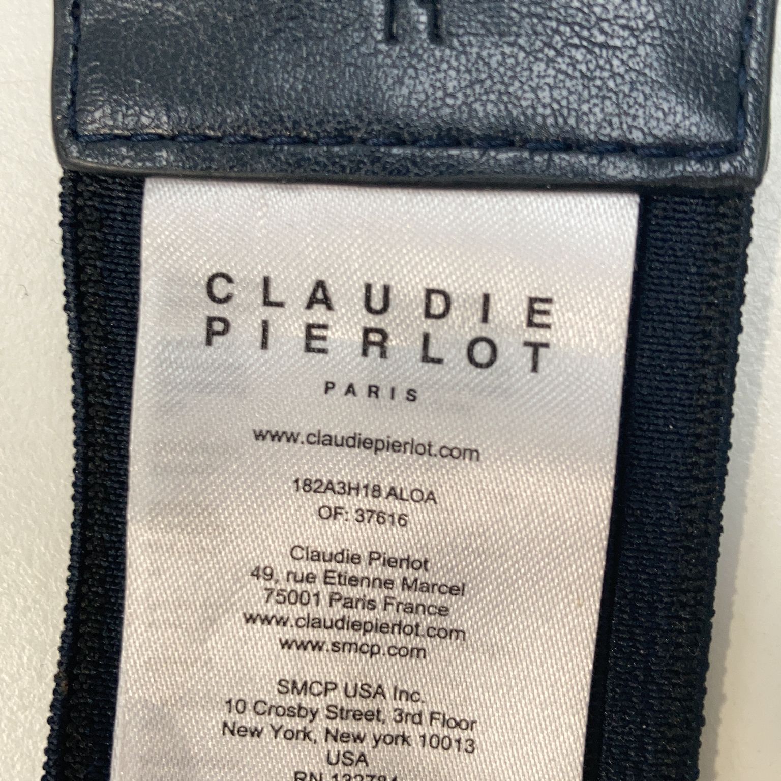 Claudie Pierlot