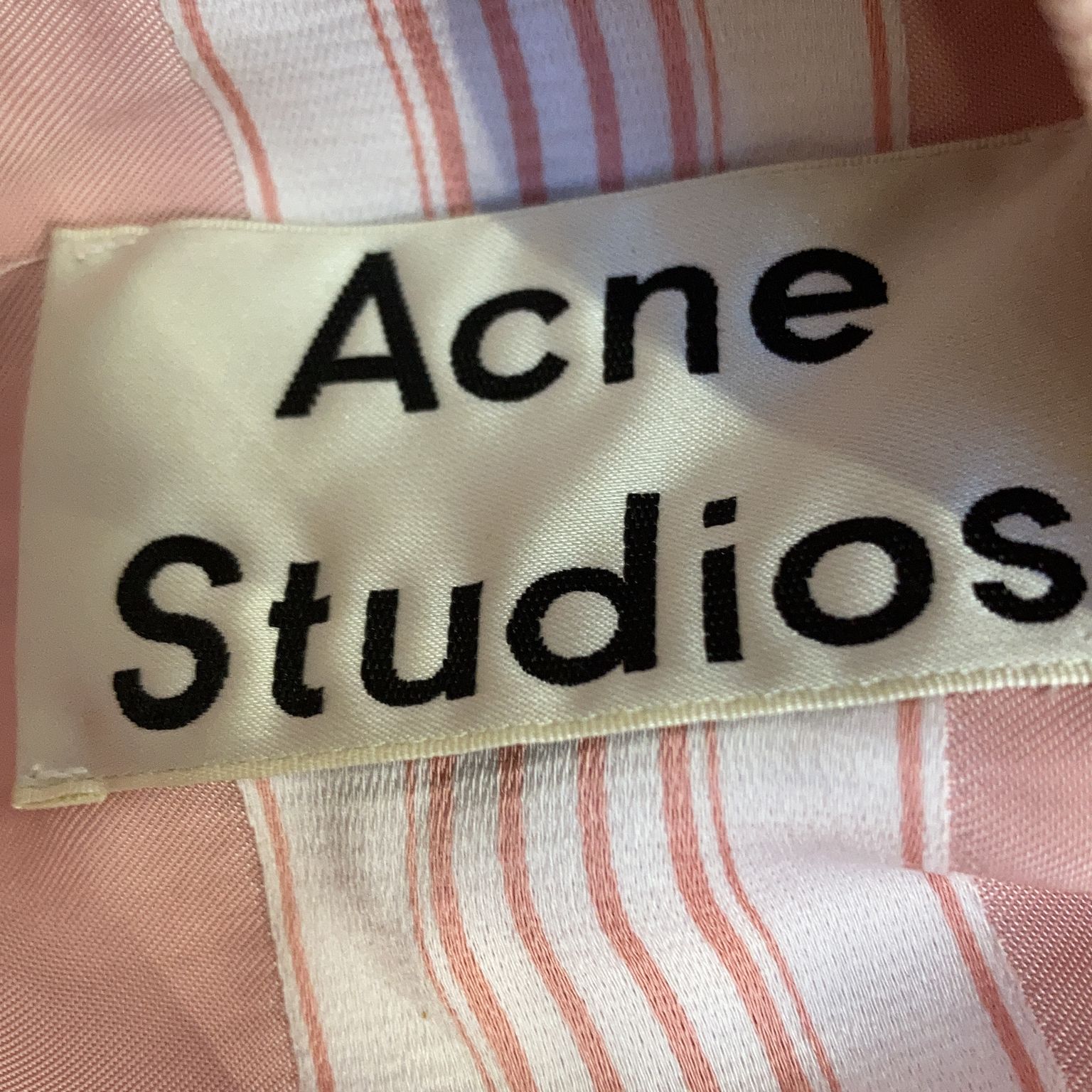 Acne Studios