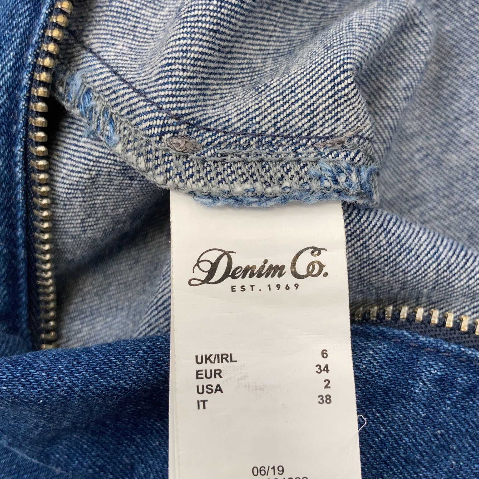 Denim Co