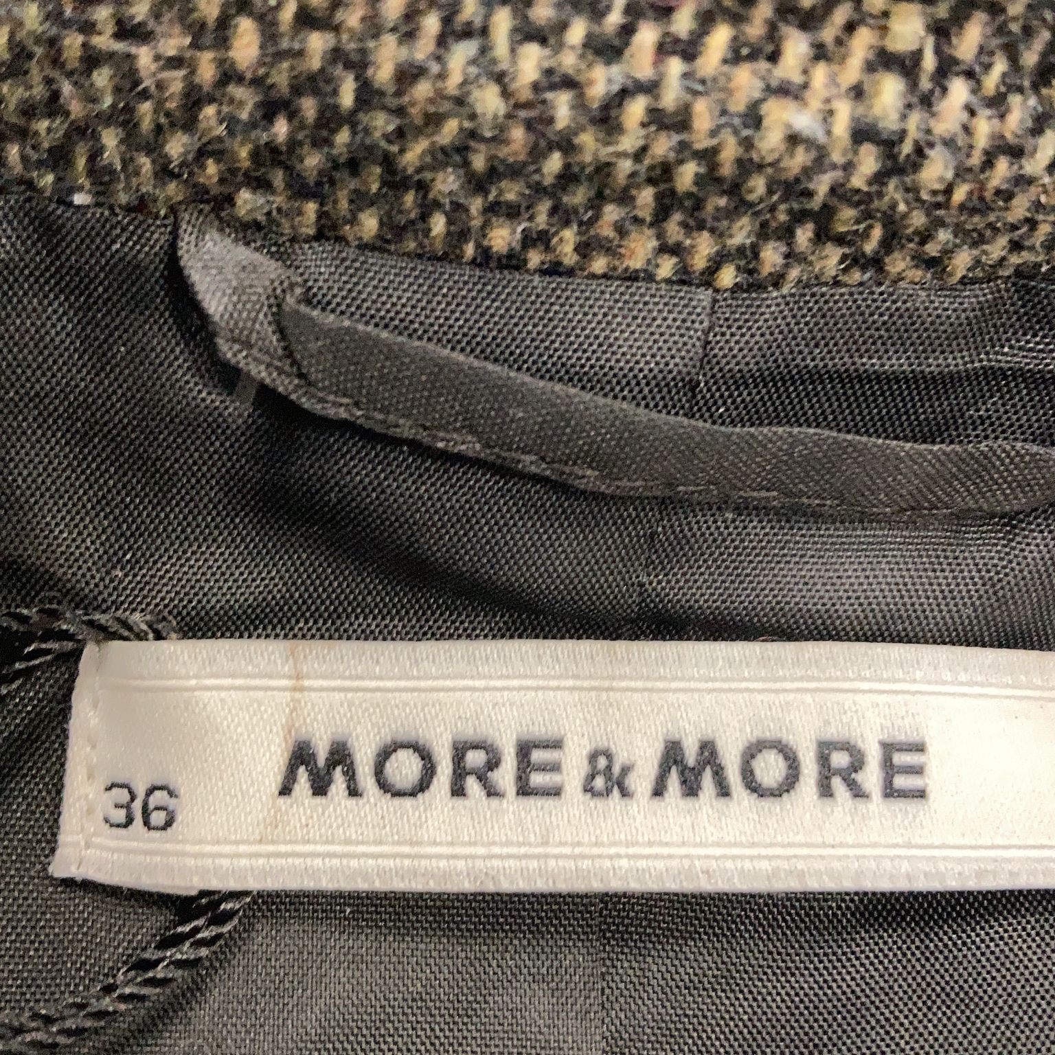 More  More