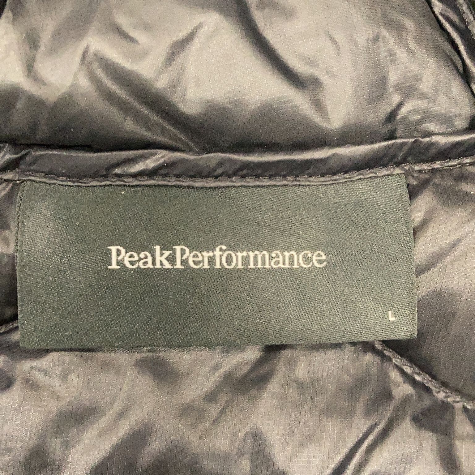 Peak Performance