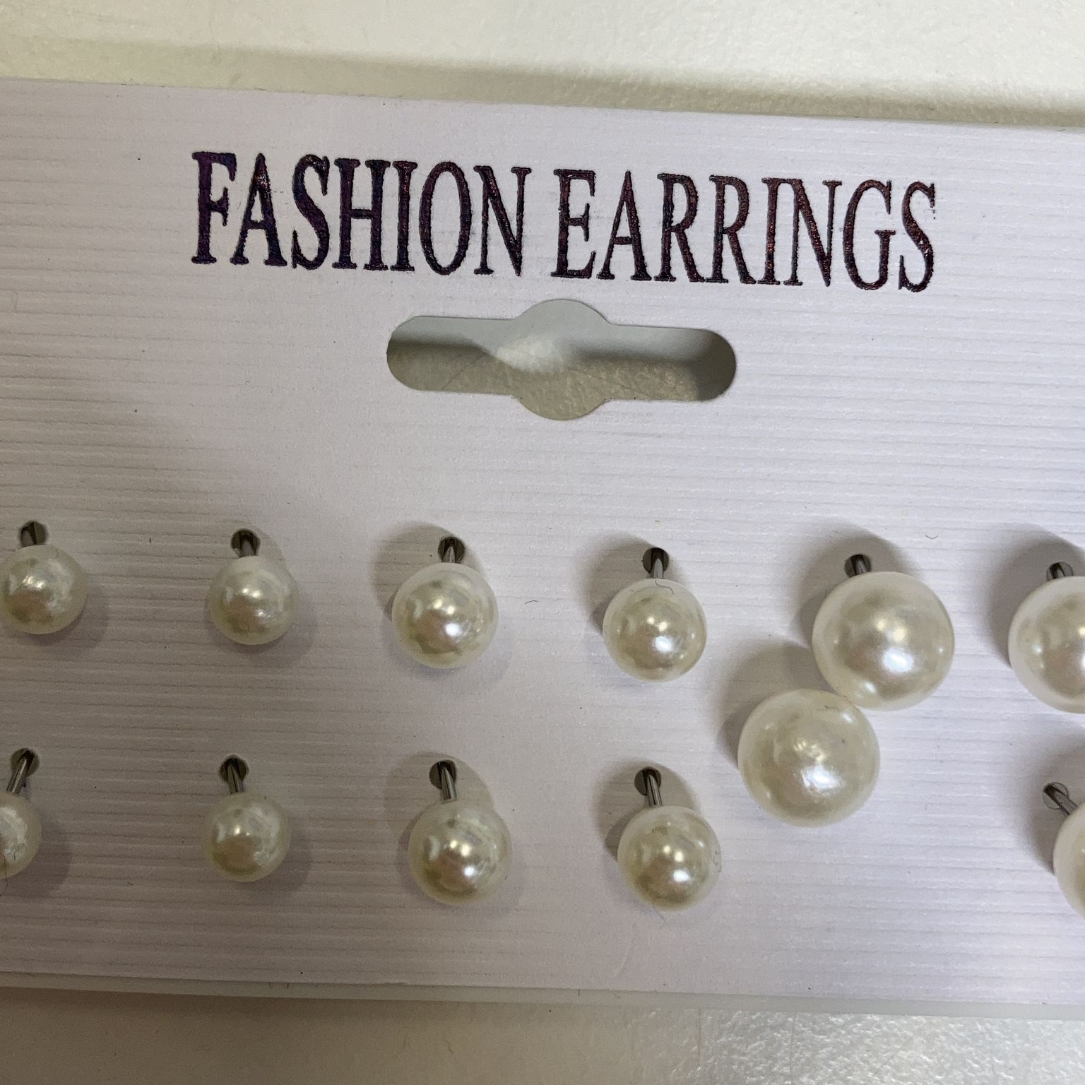 Fashion Earrings