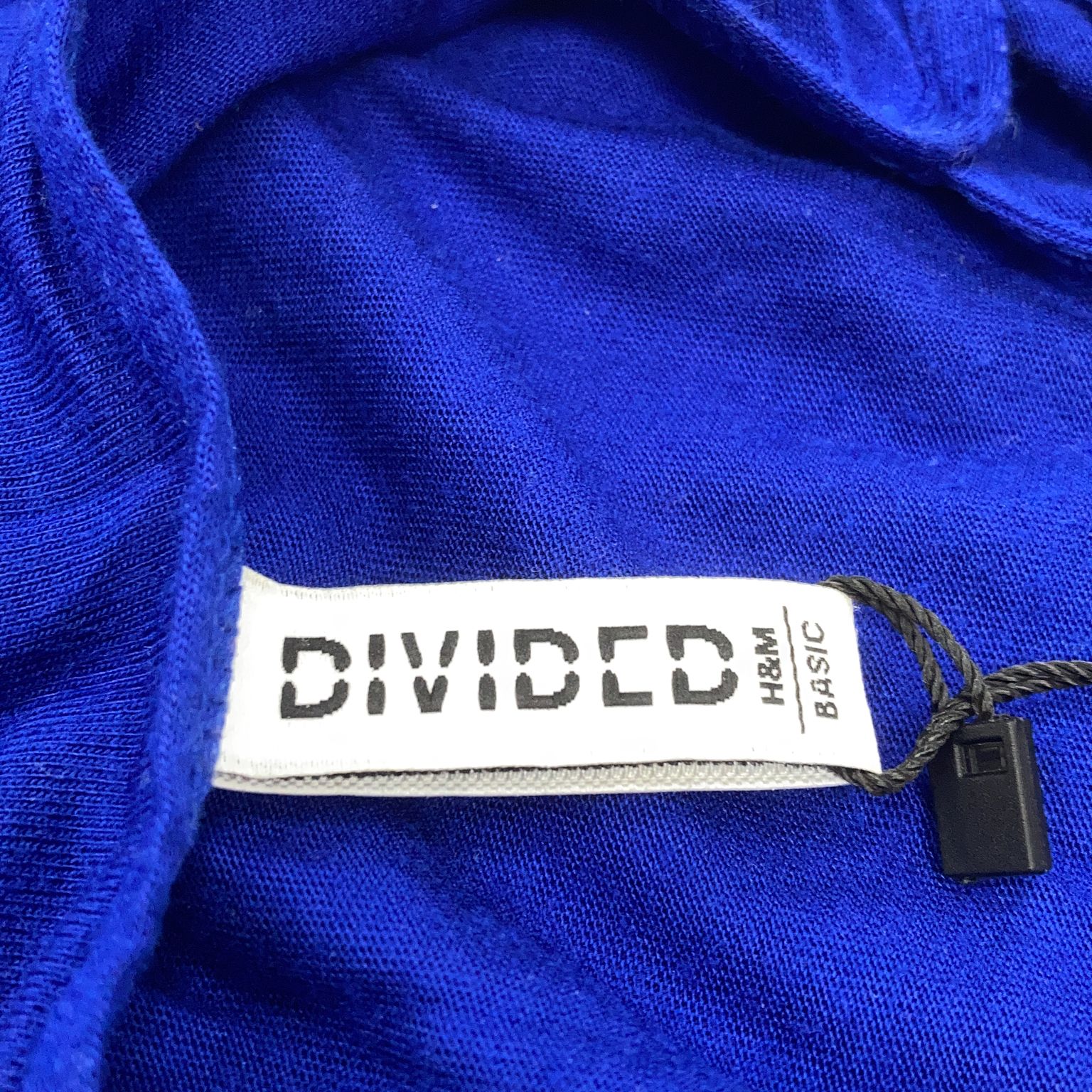 Divided by HM