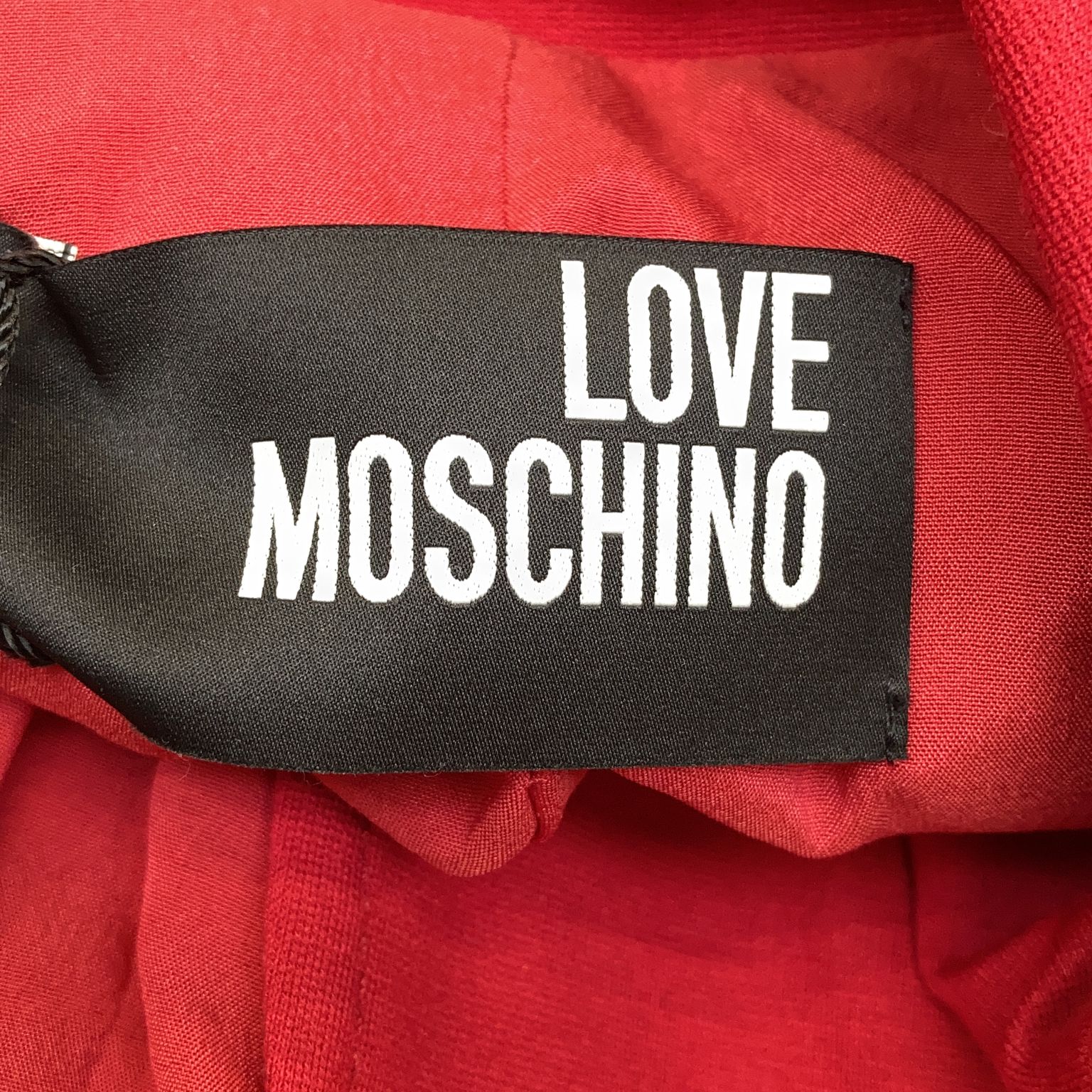 Love Moschino