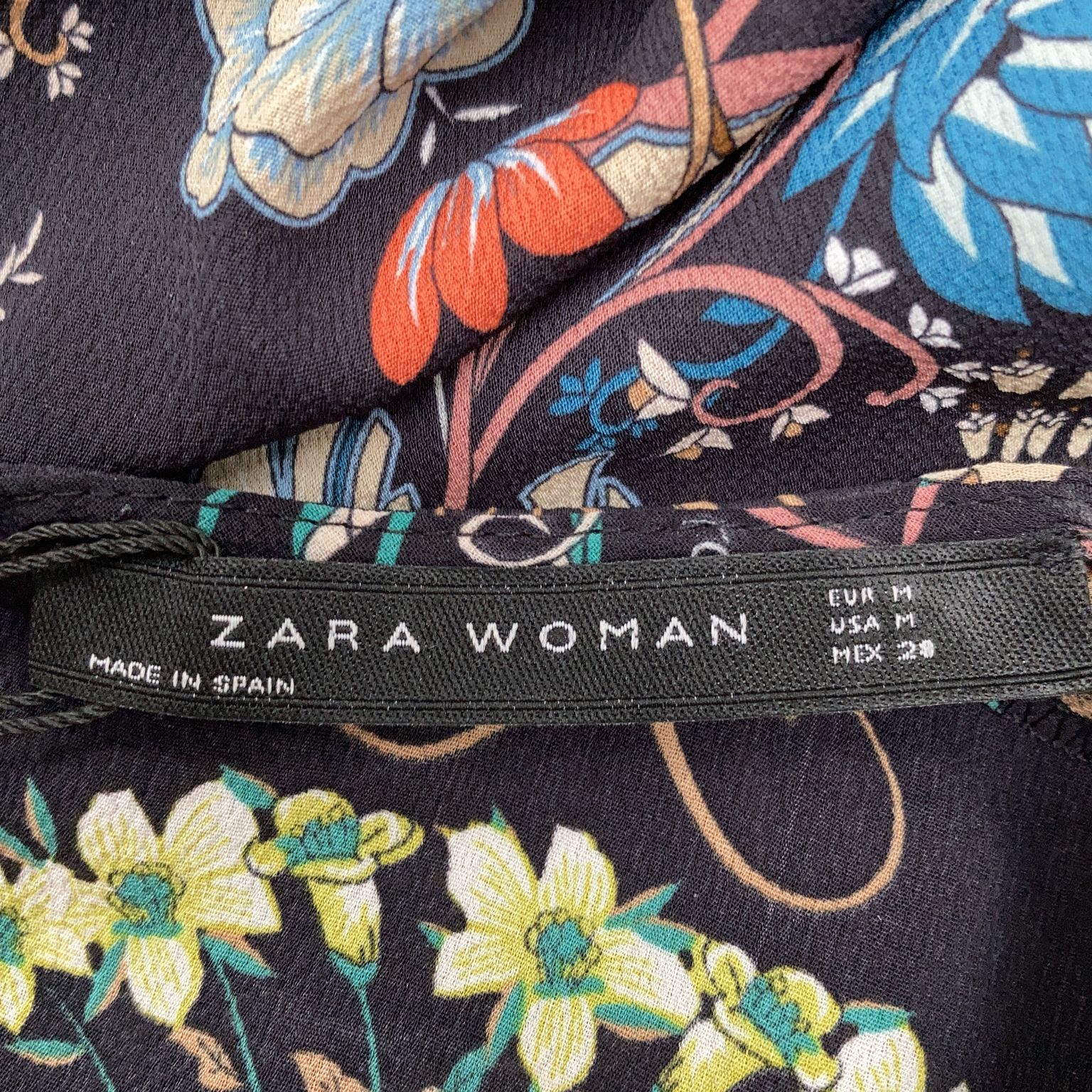 Zara Woman