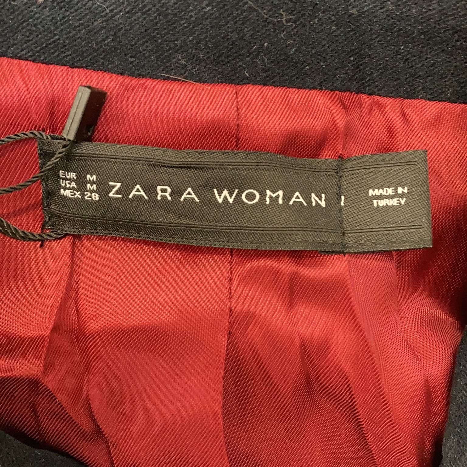 Zara Woman