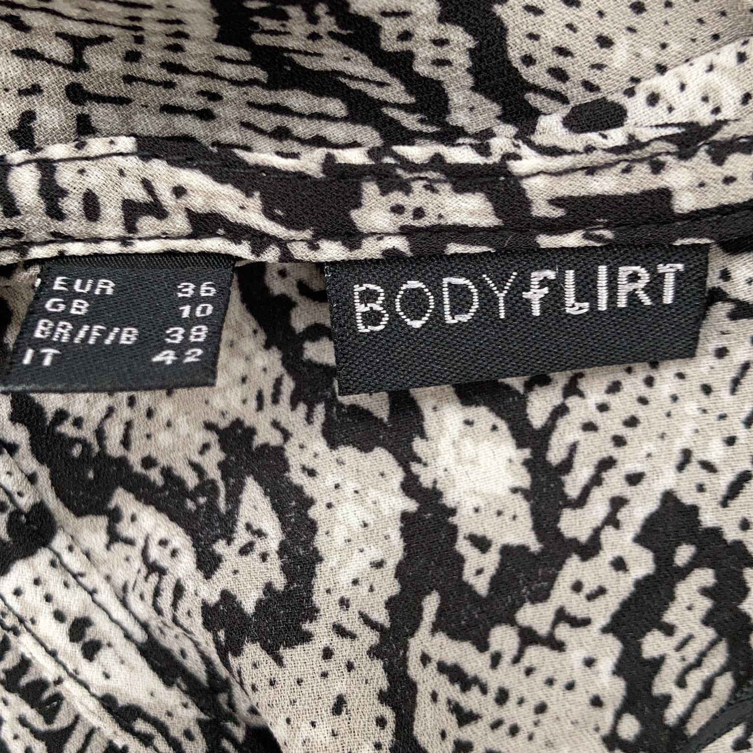 Bodyflirt