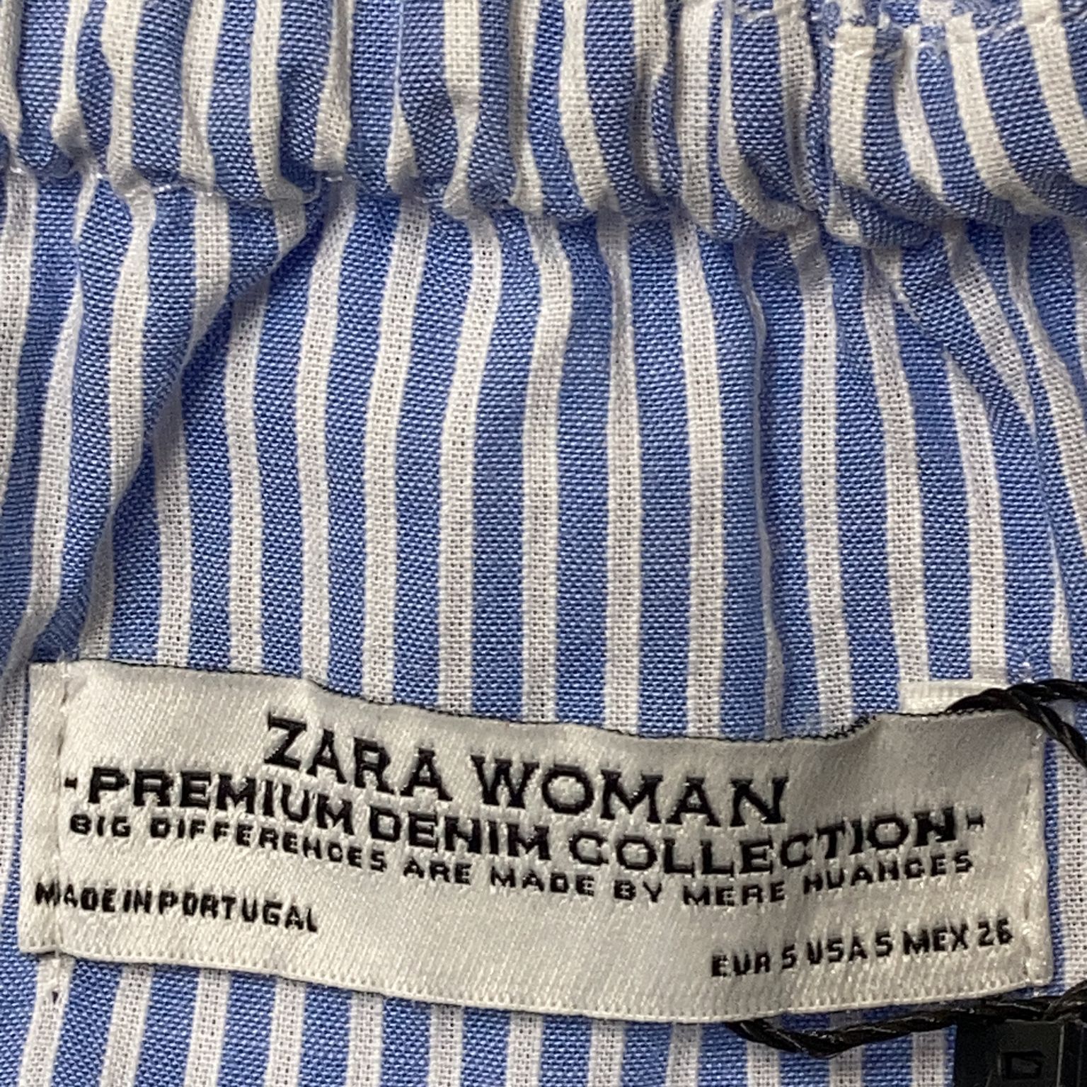 Zara Woman