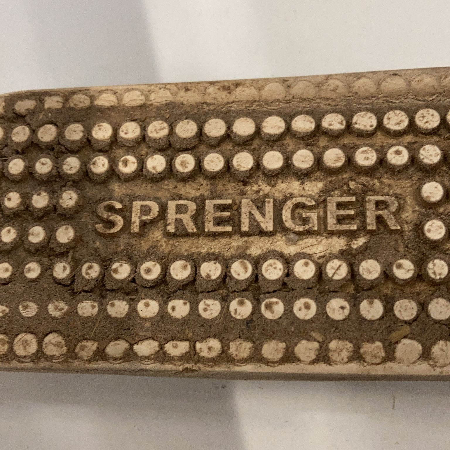 Sprenger