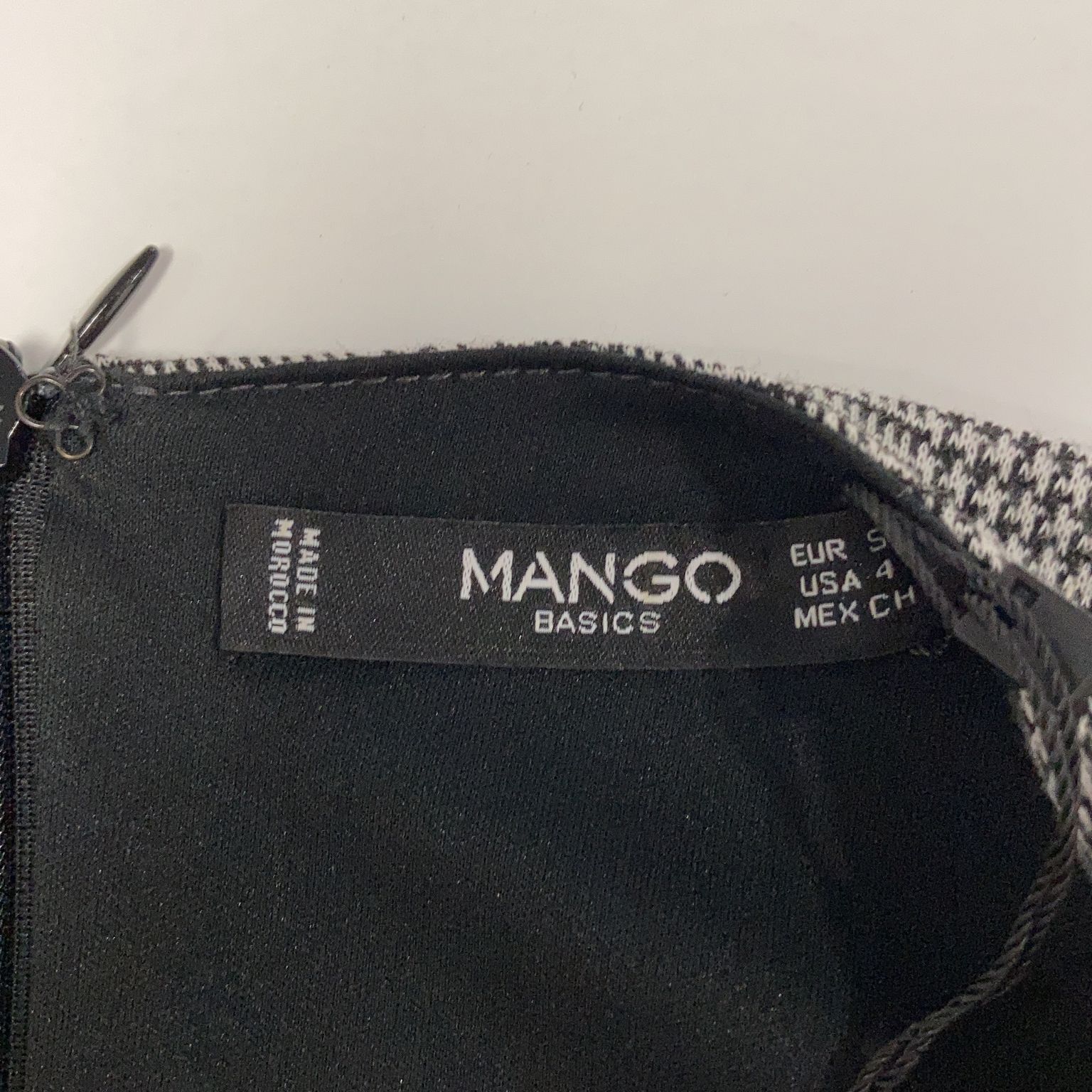 Mango Suit