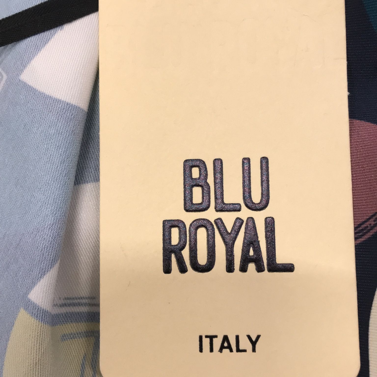 Blu Royal