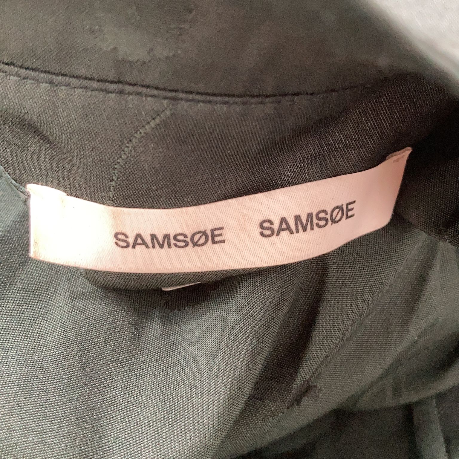 Samsøe  Samsøe