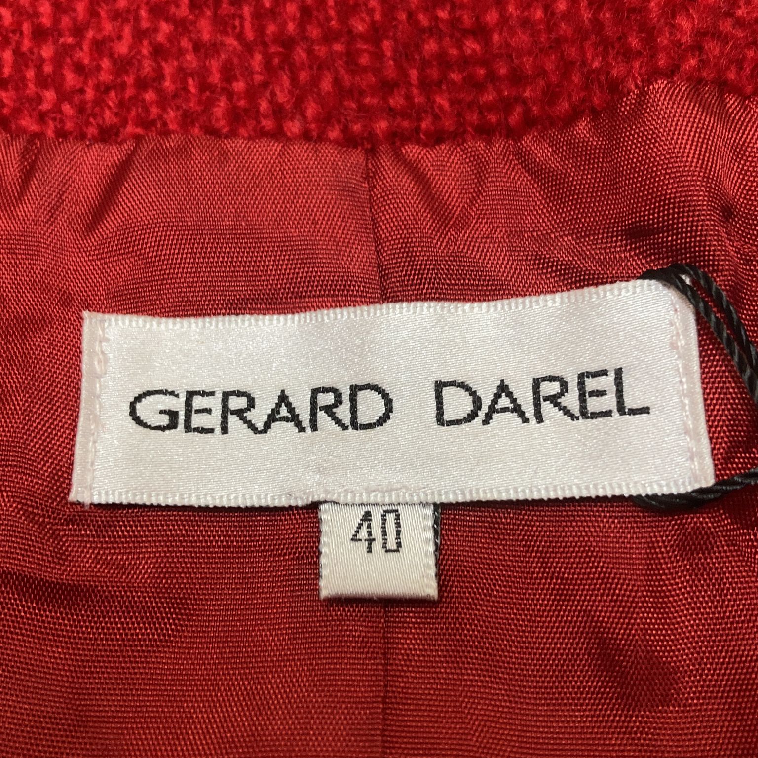 Gerard Darel