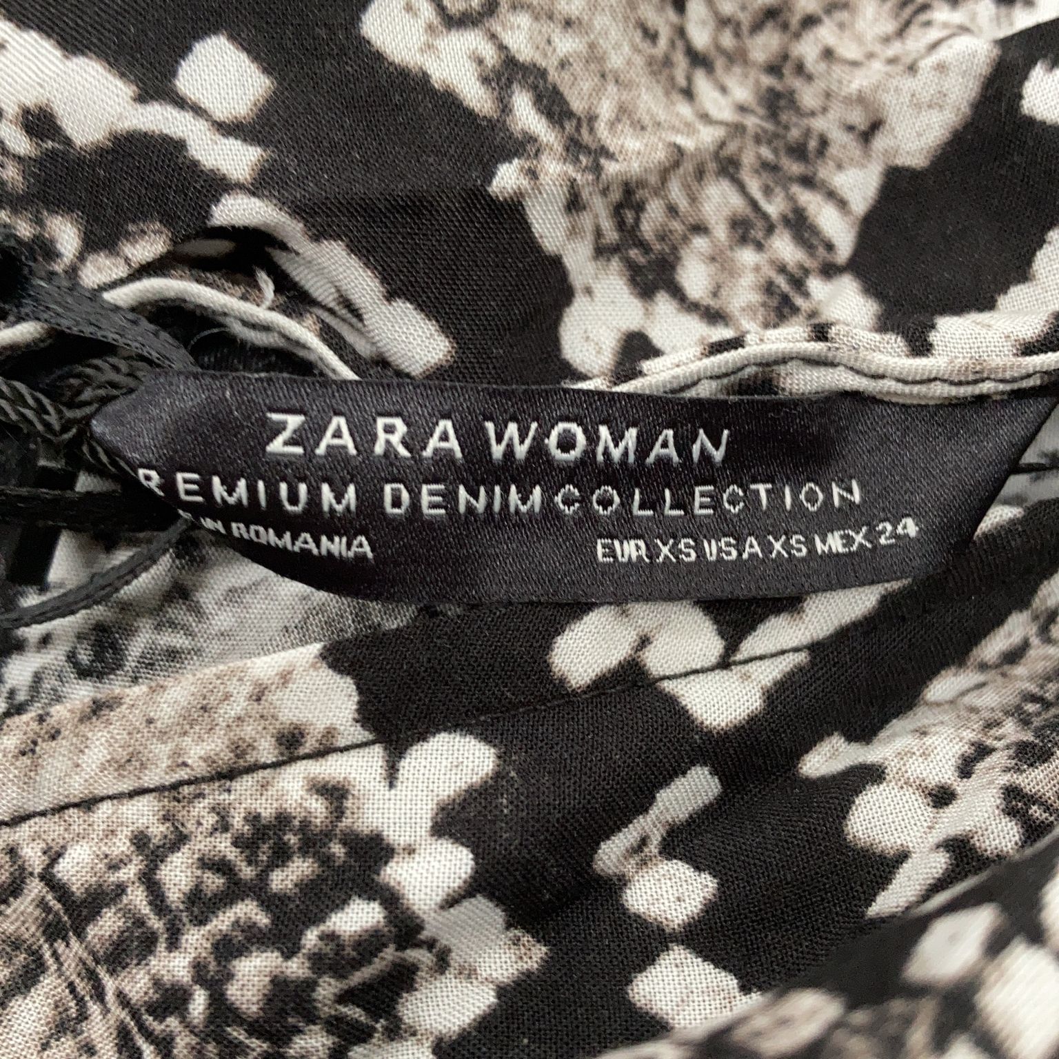 Zara Woman Premium Collection