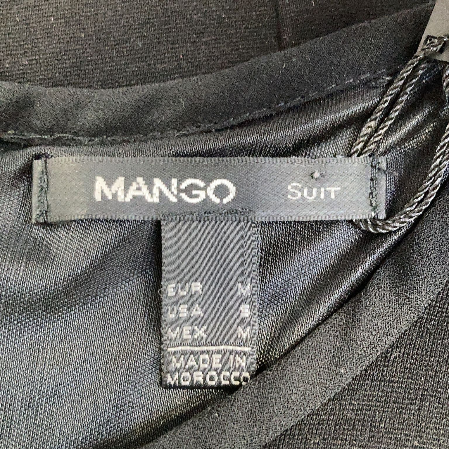 Mango Suit