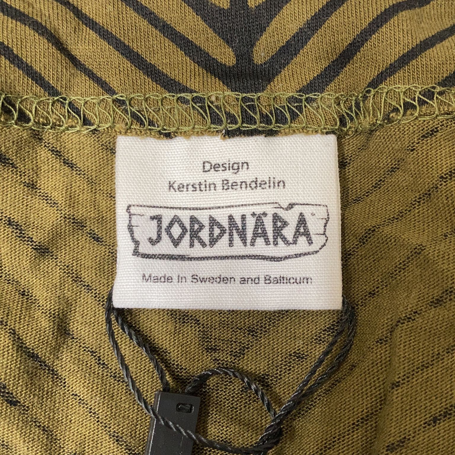 Jordnära