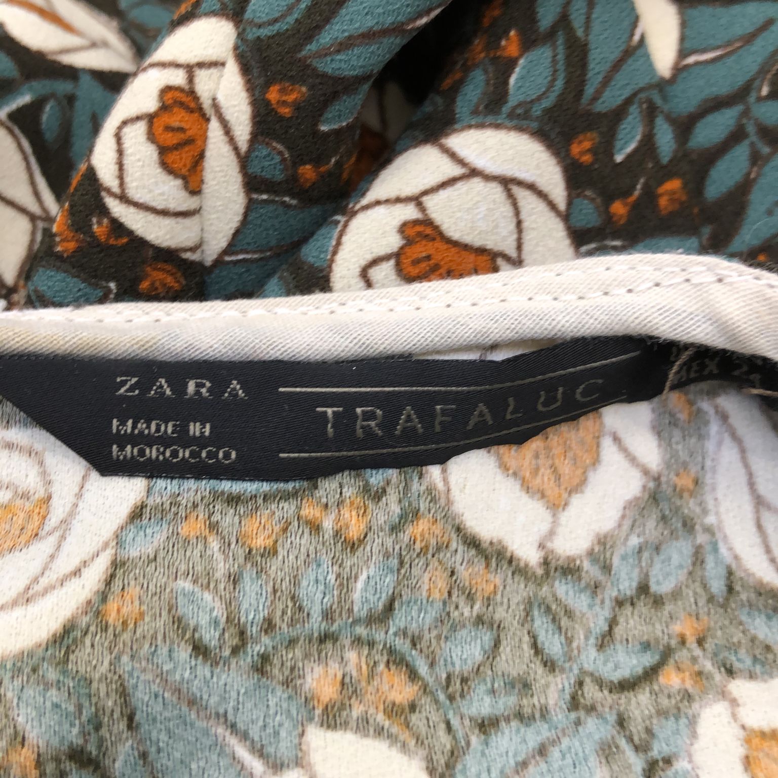 Zara Trafaluc